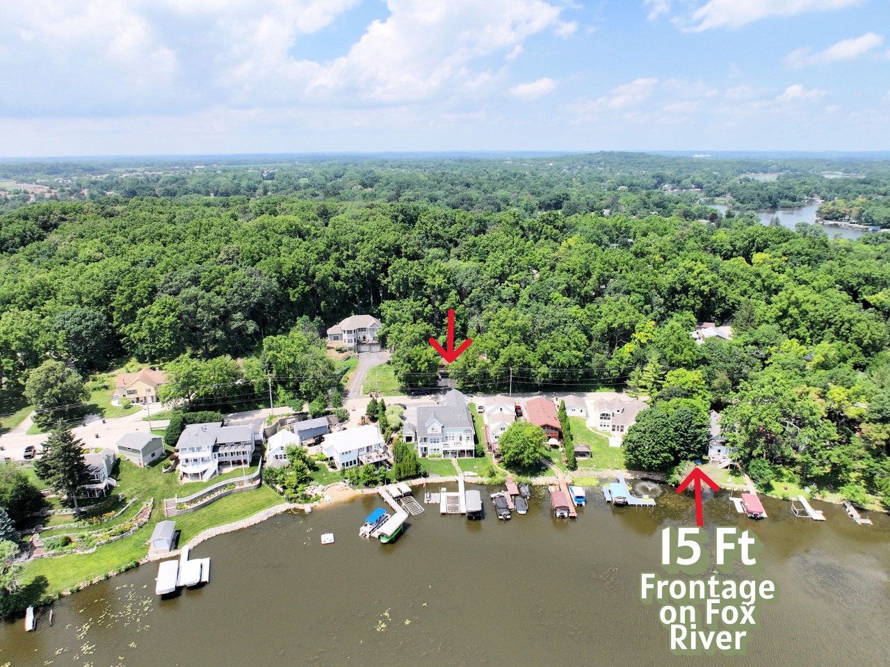 Wisconsin Lake Home for sale (MLS#: 1926095) at 142  Riverside Dr, in Waterford, Wisconsin. (1 of 39)