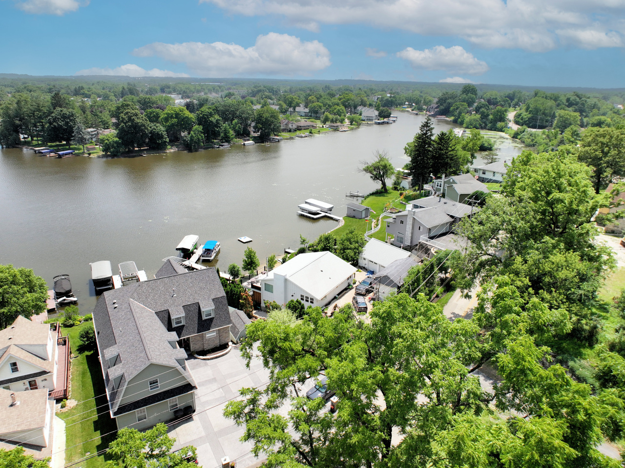 Wisconsin Lake Home for sale (MLS#: 1926095) at 142  Riverside Dr, in Waterford, Wisconsin. (40 of 39)