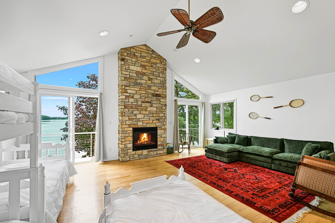Wisconsin Lake Home for sale (MLS#: 1926129) at 23235 N Shore Dr, in Dover, Wisconsin. (23 of 46)