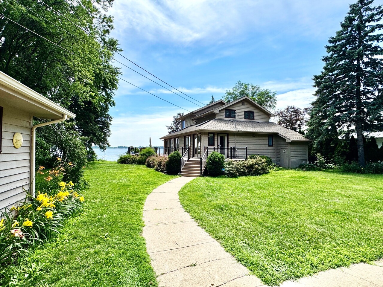 Wisconsin Lake Home for sale (MLS#: 1926129) at 23235 N Shore Dr, in Dover, Wisconsin. (29 of 46)