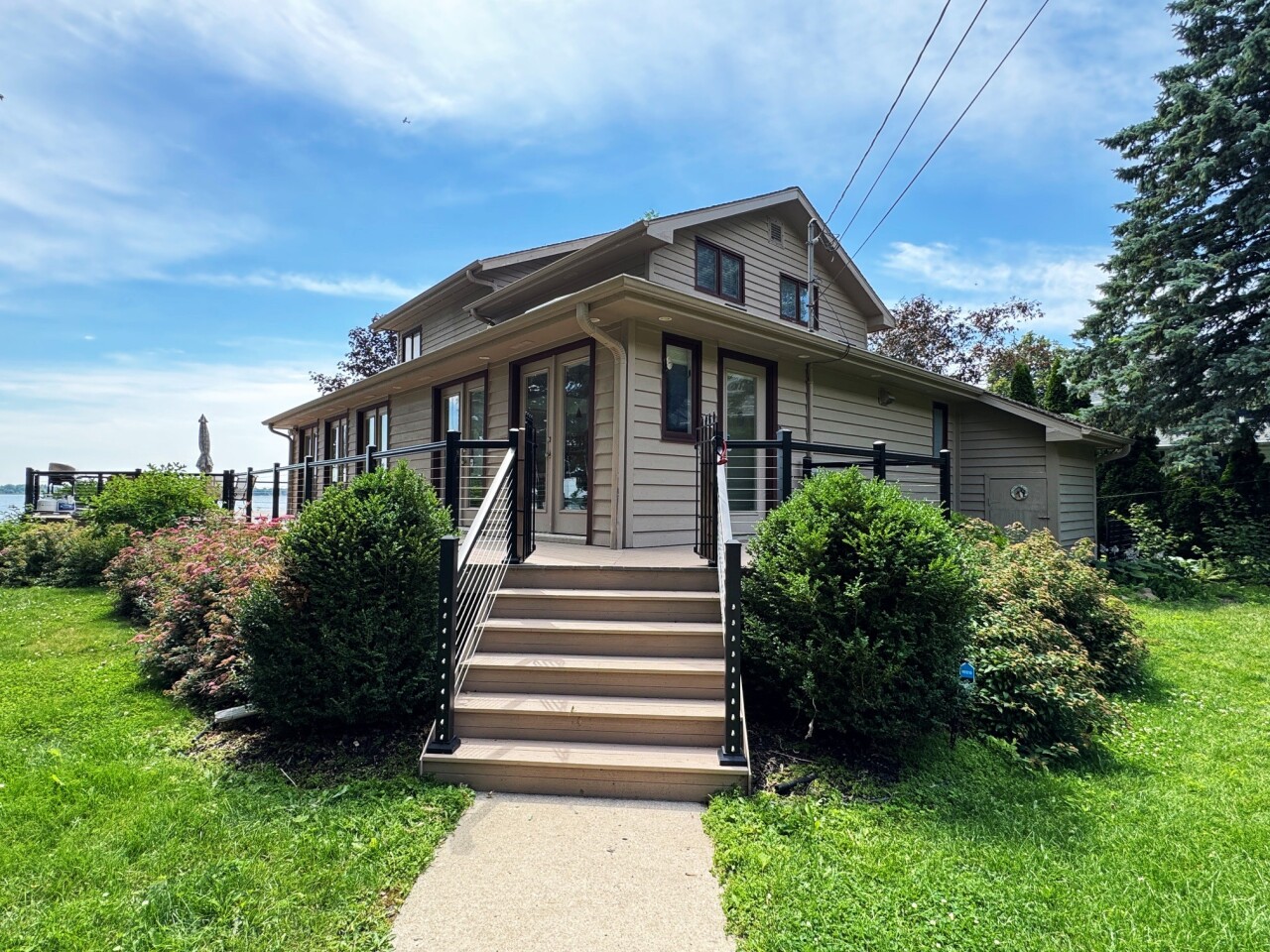 Wisconsin Lake Home for sale (MLS#: 1926129) at 23235 N Shore Dr, in Dover, Wisconsin. (31 of 46)