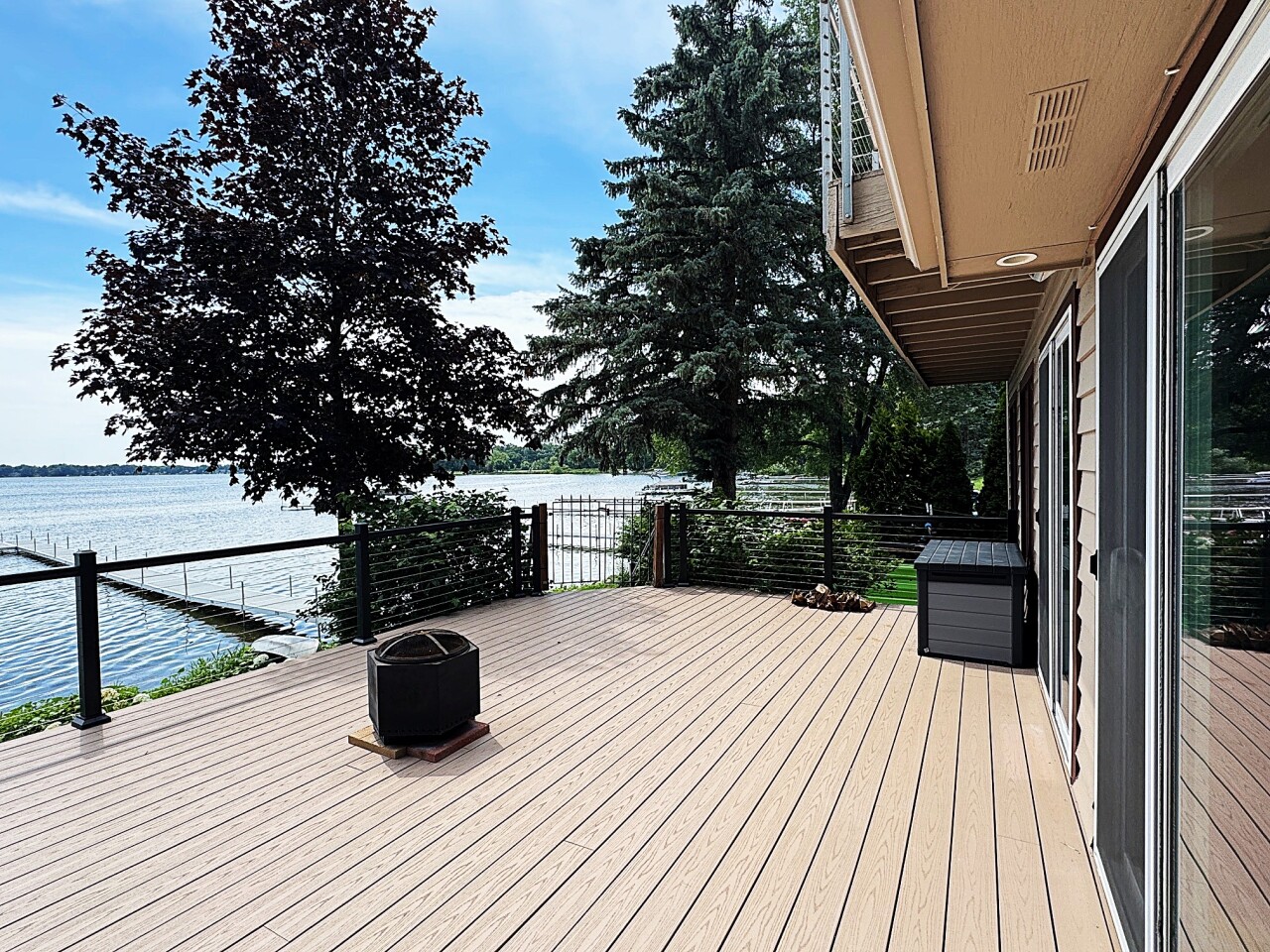 Wisconsin Lake Home for sale (MLS#: 1926129) at 23235 N Shore Dr, in Dover, Wisconsin. (32 of 46)