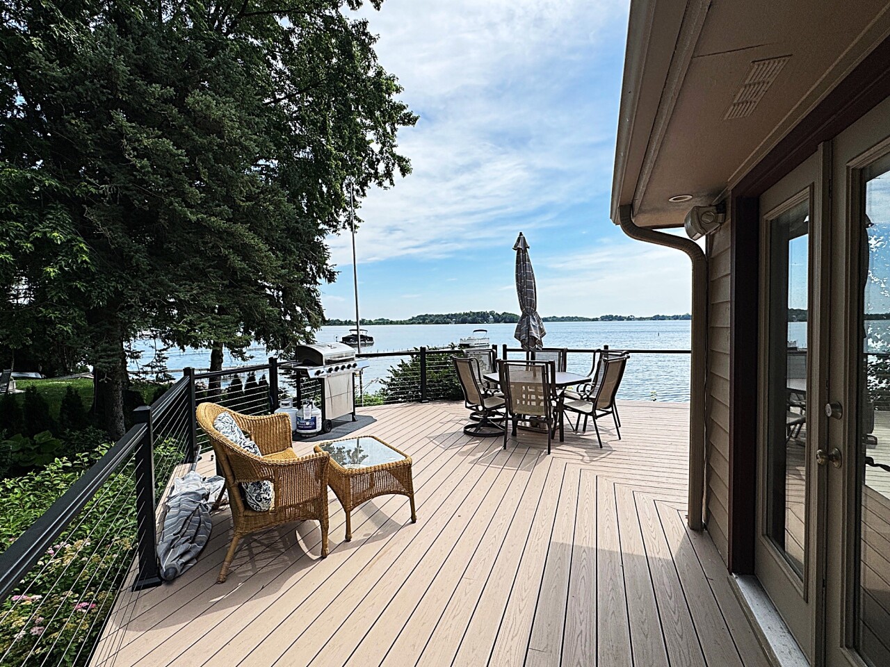 Wisconsin Lake Home for sale (MLS#: 1926129) at 23235 N Shore Dr, in Dover, Wisconsin. (33 of 46)