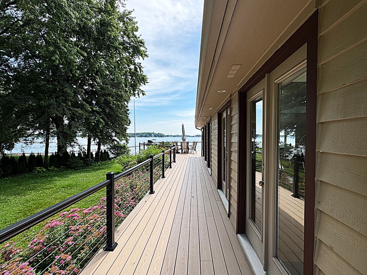 Wisconsin Lake Home for sale (MLS#: 1926129) at 23235 N Shore Dr, in Dover, Wisconsin. (34 of 46)