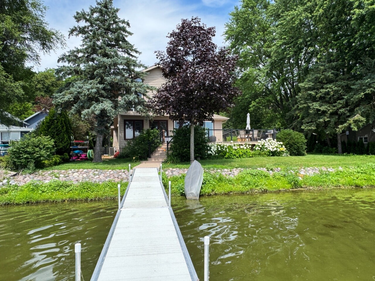 Wisconsin Lake Home for sale (MLS#: 1926129) at 23235 N Shore Dr, in Dover, Wisconsin. (35 of 46)