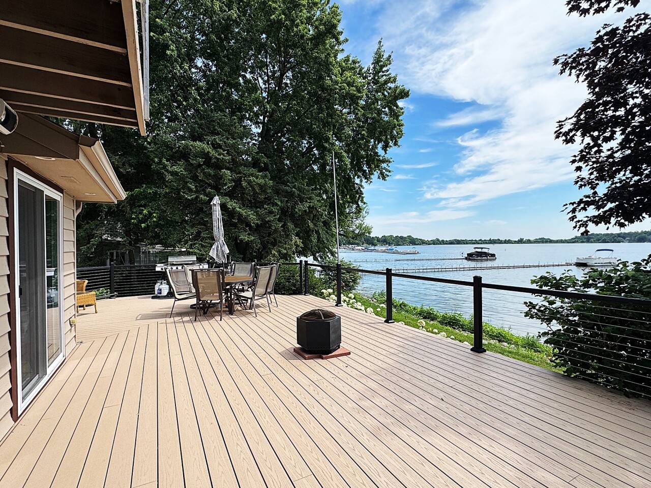 Wisconsin Lake Home for sale (MLS#: 1926129) at 23235 N Shore Dr, in Dover, Wisconsin. (36 of 46)