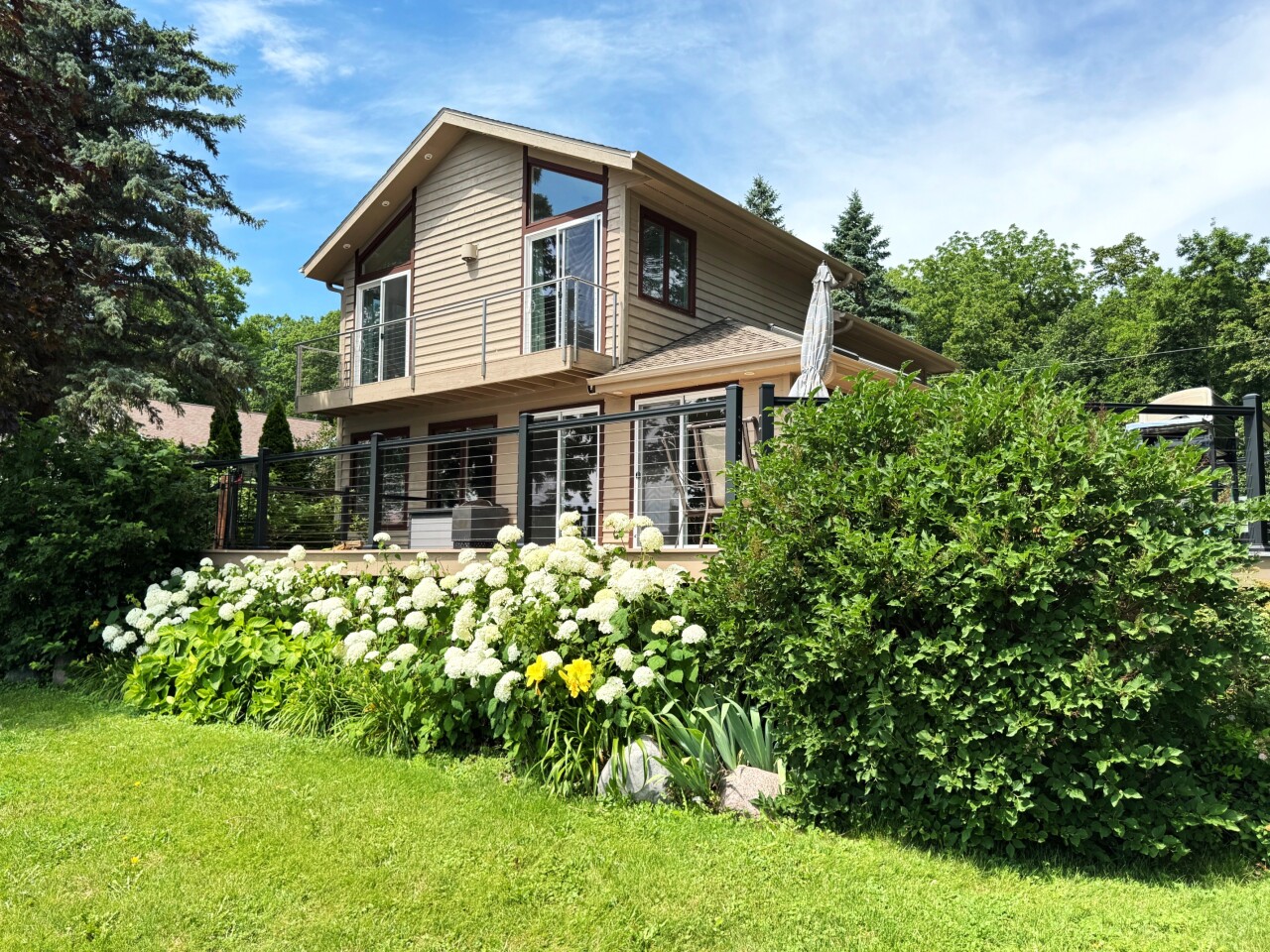 Wisconsin Lake Home for sale (MLS#: 1926129) at 23235 N Shore Dr, in Dover, Wisconsin. (37 of 46)