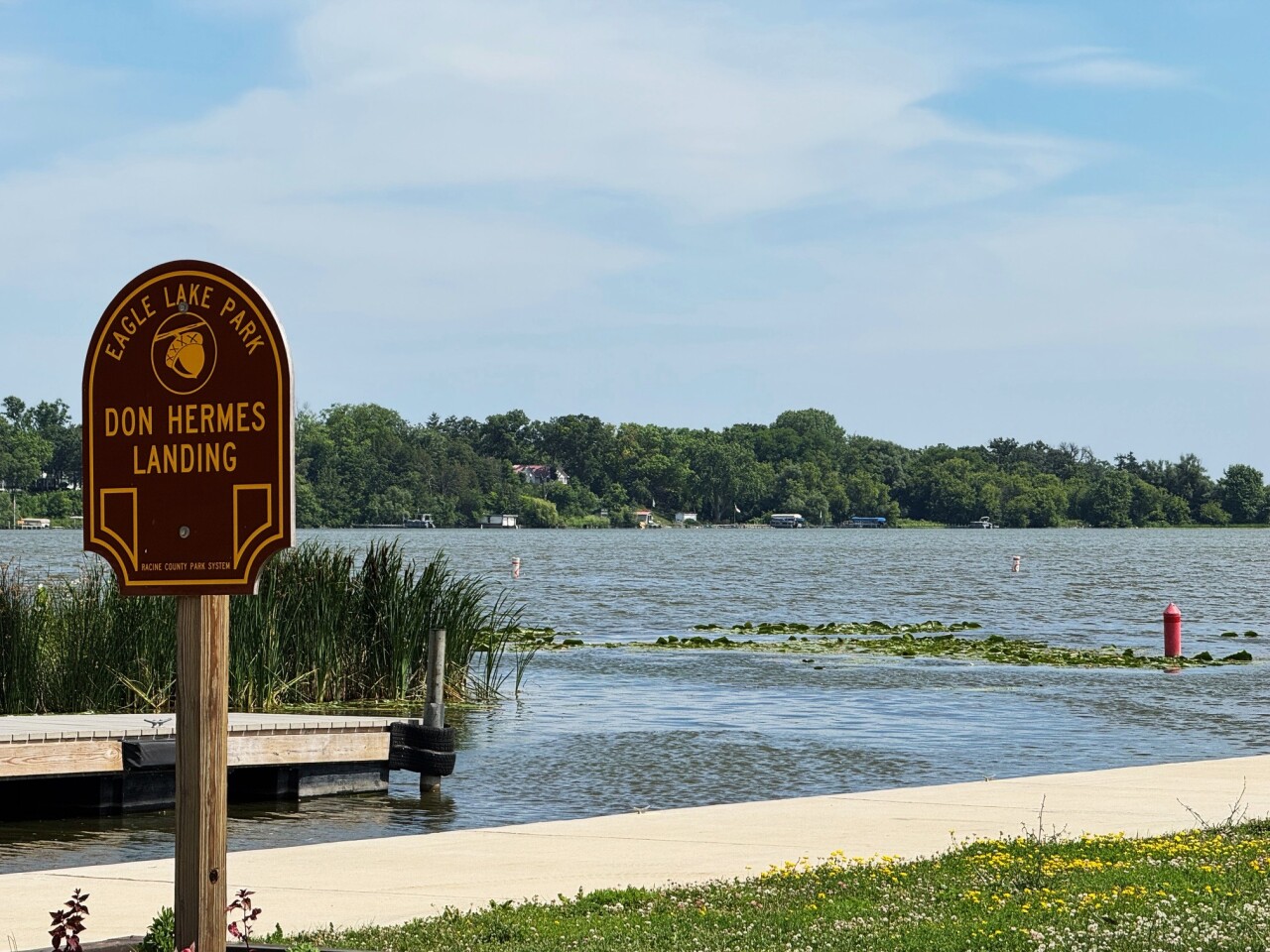 Wisconsin Lake Home for sale (MLS#: 1926129) at 23235 N Shore Dr, in Dover, Wisconsin. (42 of 46)
