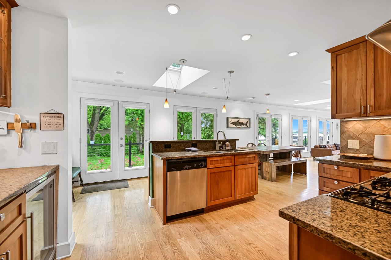 Wisconsin Lake Home for sale (MLS#: 1926129) at 23235 N Shore Dr, in Dover, Wisconsin. (10 of 46)