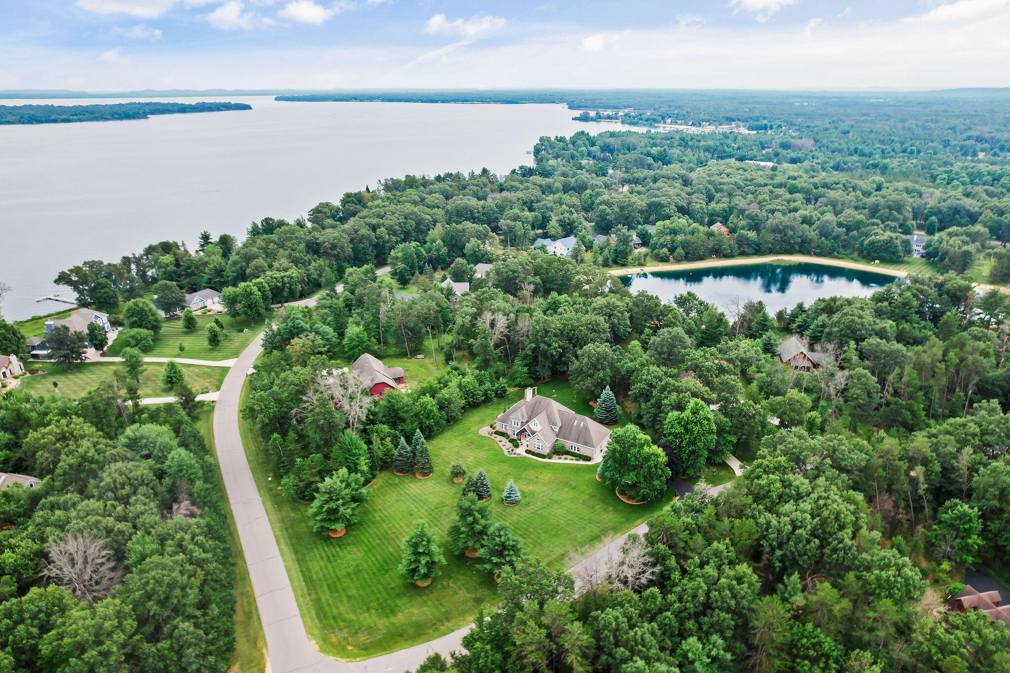 Wisconsin Lake Home for sale (MLS#: 1926154) at N7786  Legend Lake Cir, in Germantown, Wisconsin. (56 of 61)