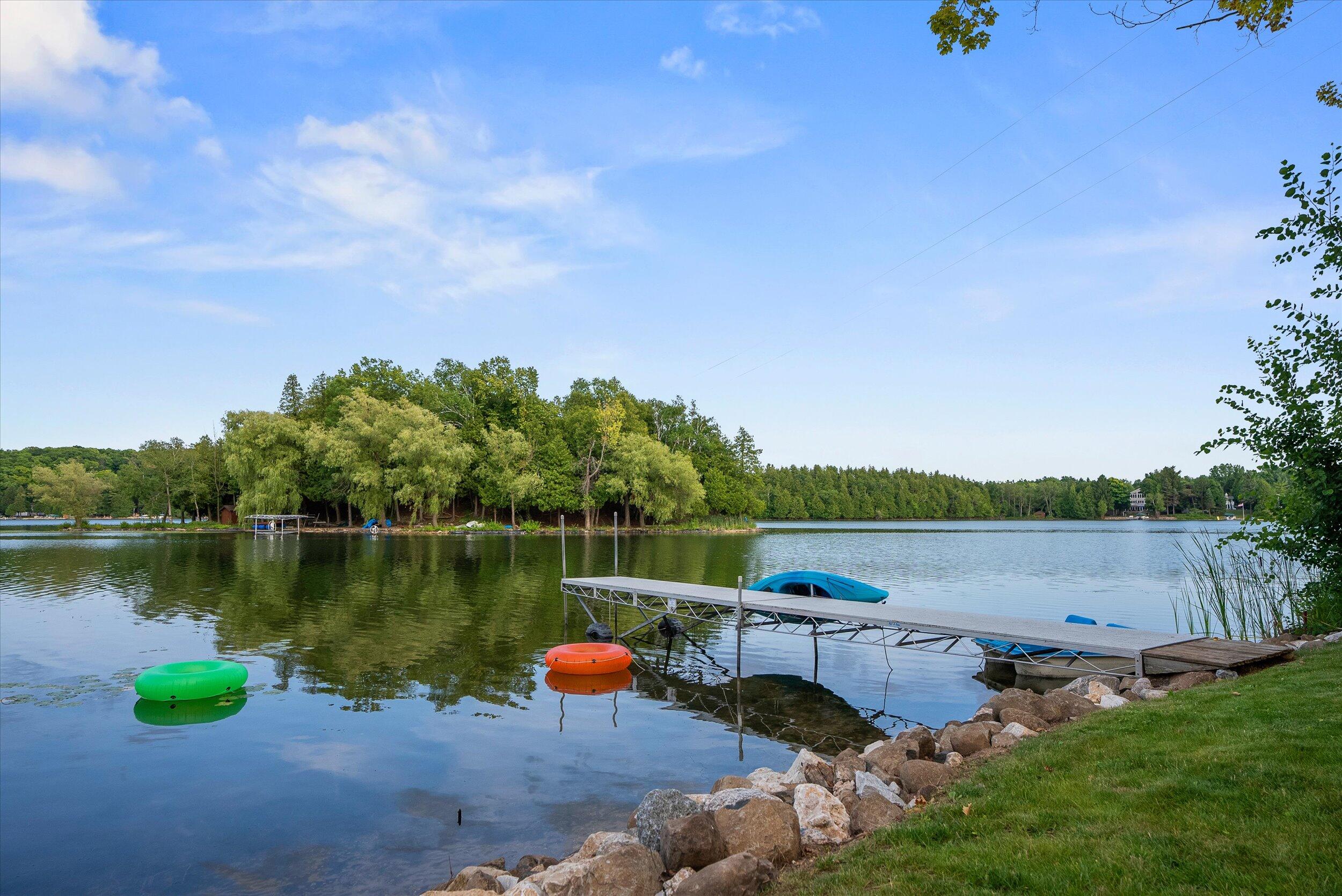 Wisconsin Lake Home for sale (MLS#: 1926162) at 14127  Cedar Terrace Rd, in Schleswig, Wisconsin. (2 of 44)