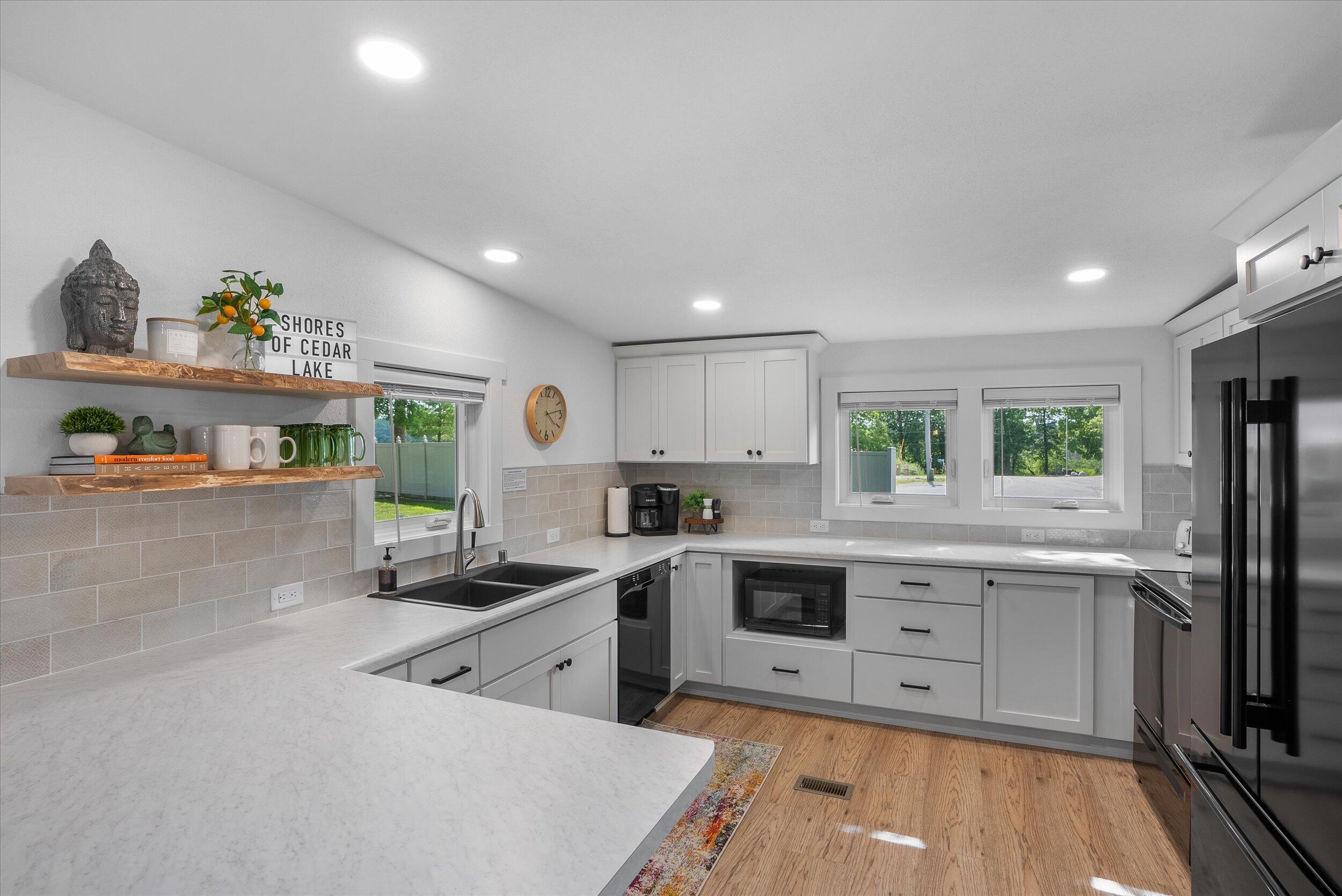 Wisconsin Lake Home for sale (MLS#: 1926162) at 14127  Cedar Terrace Rd, in Schleswig, Wisconsin. (4 of 44)