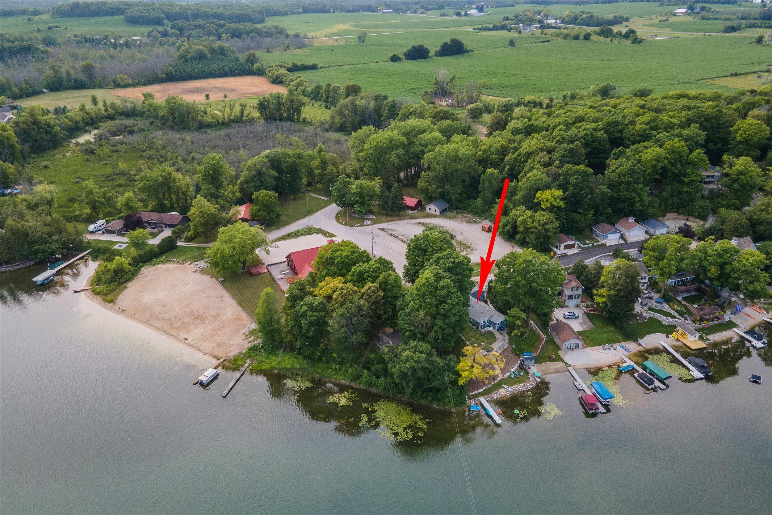 Wisconsin Lake Home for sale (MLS#: 1926162) at 14127  Cedar Terrace Rd, in Schleswig, Wisconsin. (37 of 44)