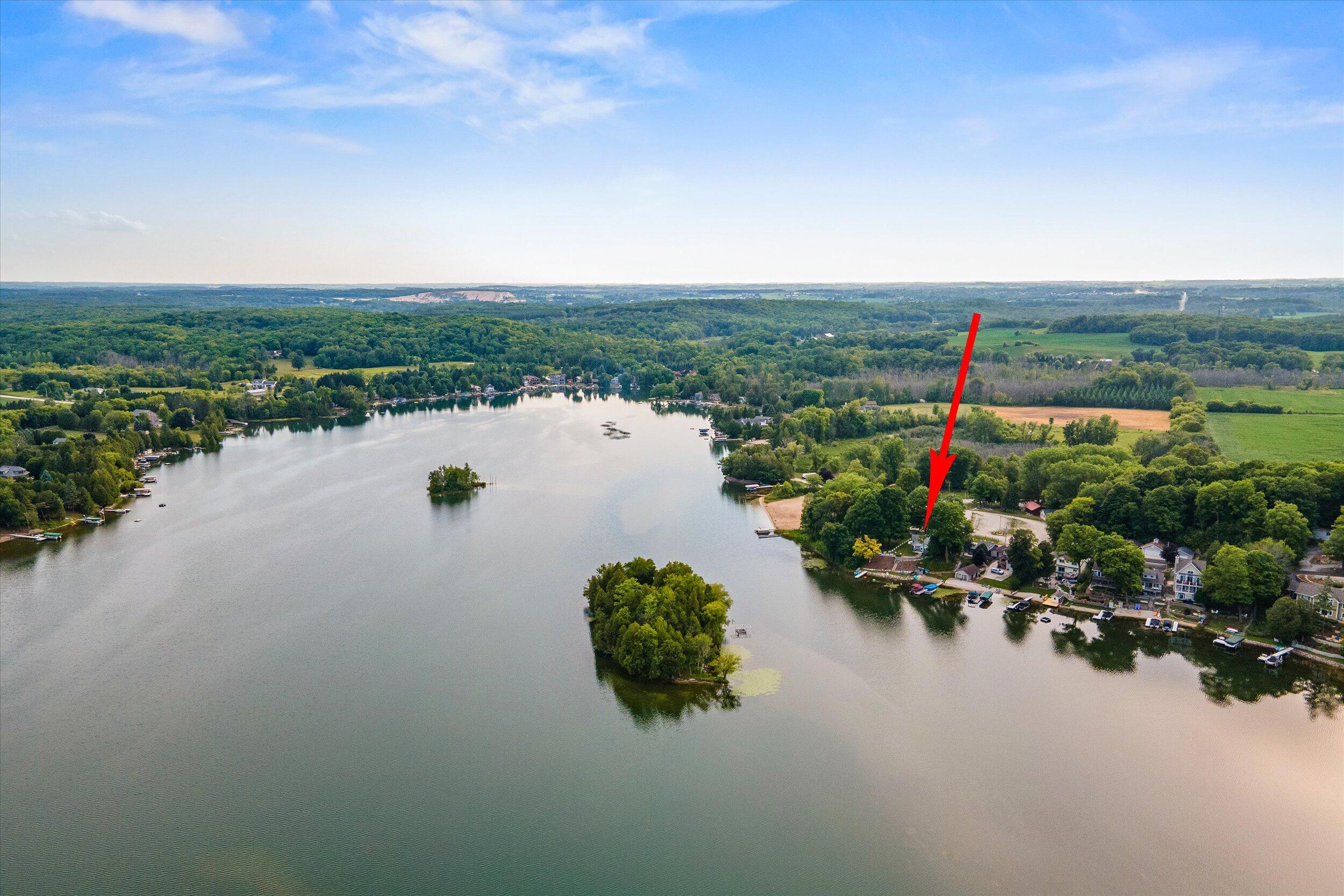 Wisconsin Lake Home for sale (MLS#: 1926162) at 14127  Cedar Terrace Rd, in Schleswig, Wisconsin. (38 of 44)