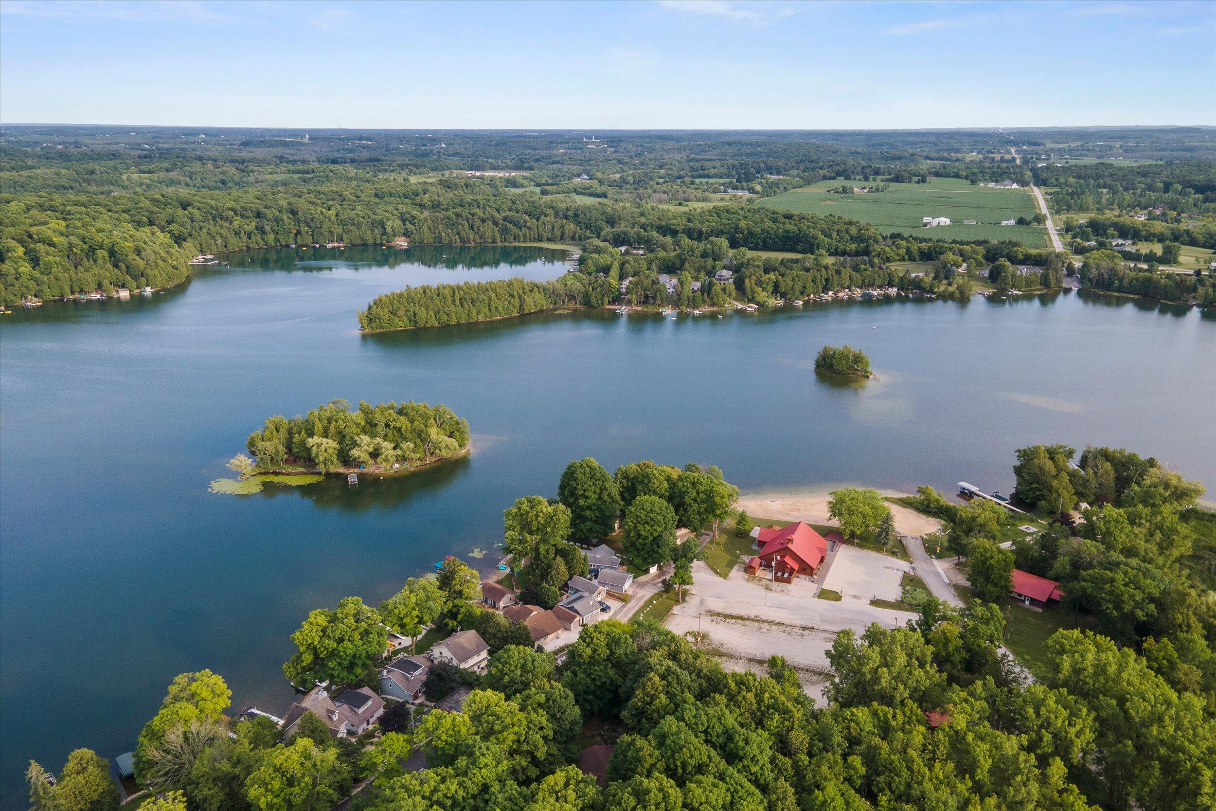 Wisconsin Lake Home for sale (MLS#: 1926162) at 14127  Cedar Terrace Rd, in Schleswig, Wisconsin. (40 of 44)