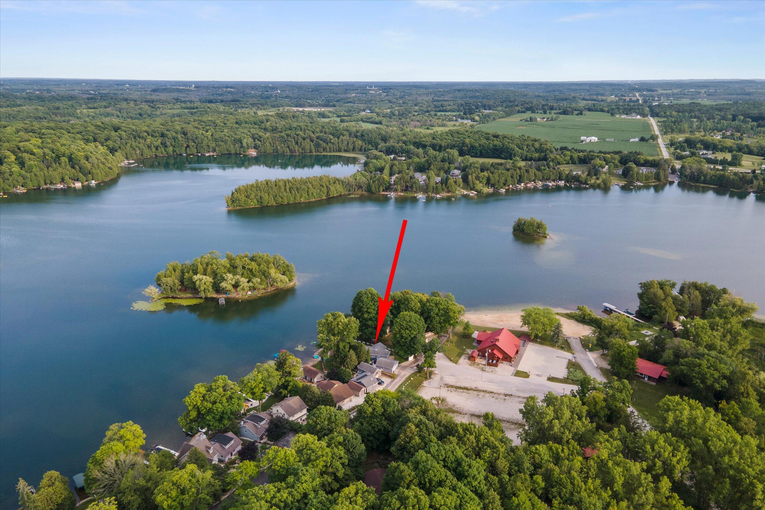 Wisconsin Lake Home for sale (MLS#: 1926162) at 14127  Cedar Terrace Rd, in Schleswig, Wisconsin. (41 of 44)