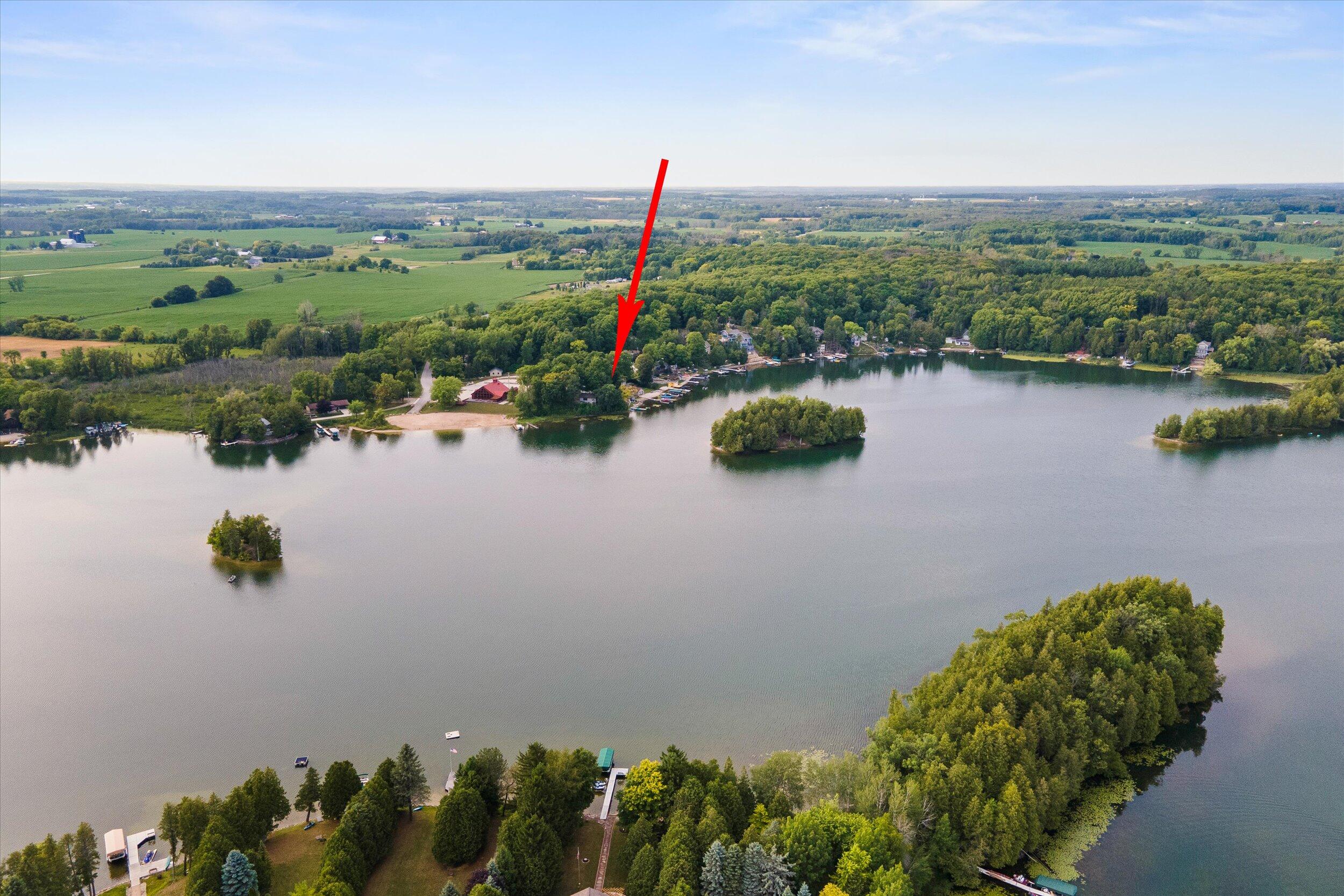 Wisconsin Lake Home for sale (MLS#: 1926162) at 14127  Cedar Terrace Rd, in Schleswig, Wisconsin. (42 of 44)