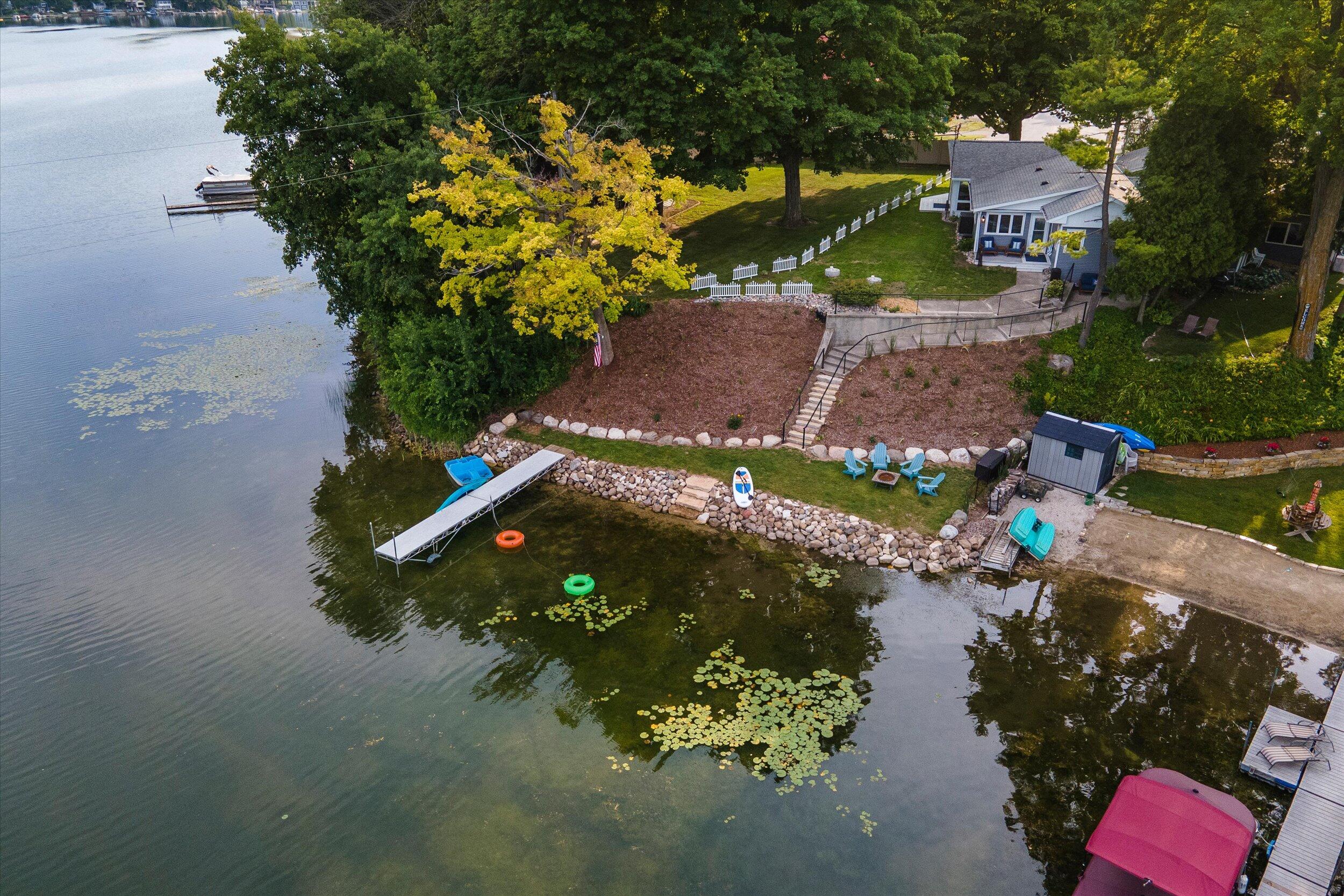 Wisconsin Lake Home for sale (MLS#: 1926162) at 14127  Cedar Terrace Rd, in Schleswig, Wisconsin. (43 of 44)