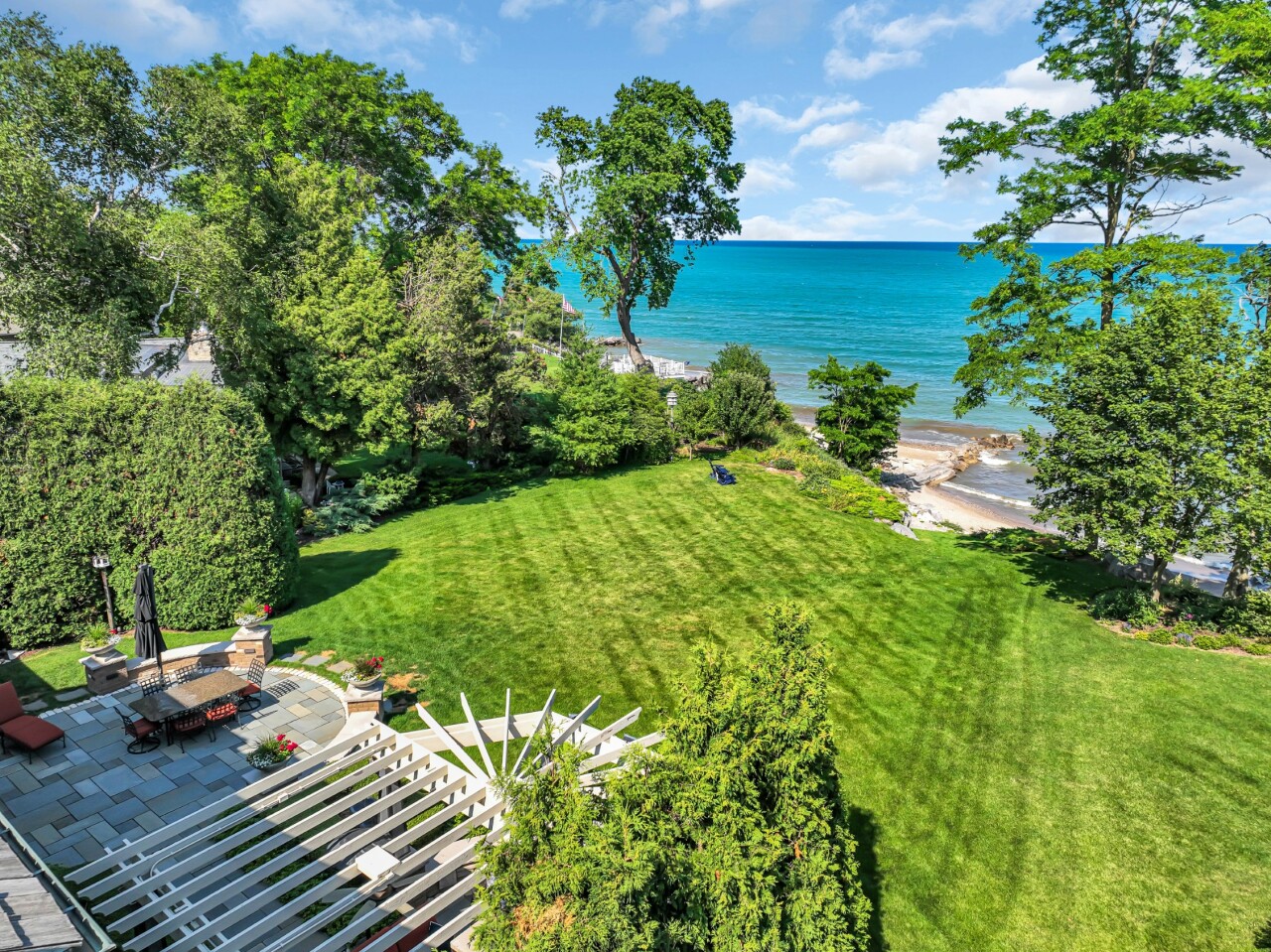 Wisconsin Lake Home for sale (MLS#: 1926254) at 106  Michigan Ct, in Racine, Wisconsin. (114 of 132)