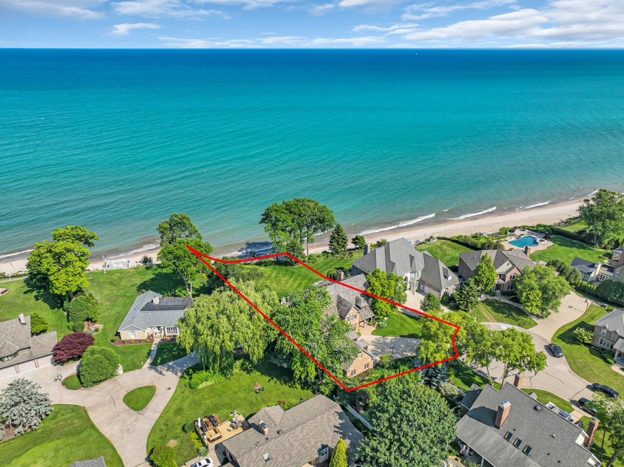 Wisconsin Lake Home for sale (MLS#: 1926254) at 106  Michigan Ct, in Racine, Wisconsin. (122 of 132)