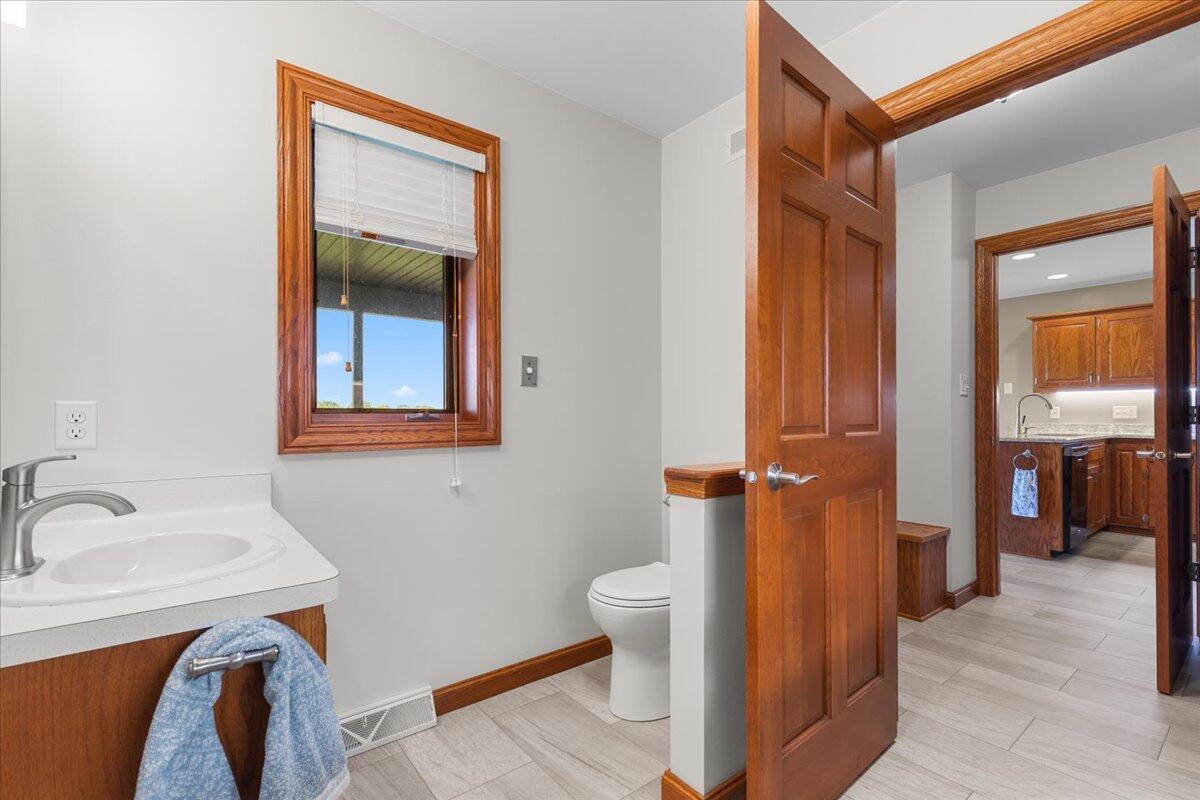 Wisconsin Lake Home for sale (MLS#: 1926510) at W8406  County Road A South -, in Scott, Wisconsin. (28 of 69)