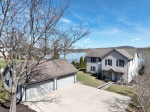 Wisconsin Lake Home for sale (MLS#: 1926547) at 3344  Lake Dr, in Hartford, Wisconsin. (1 of 36)