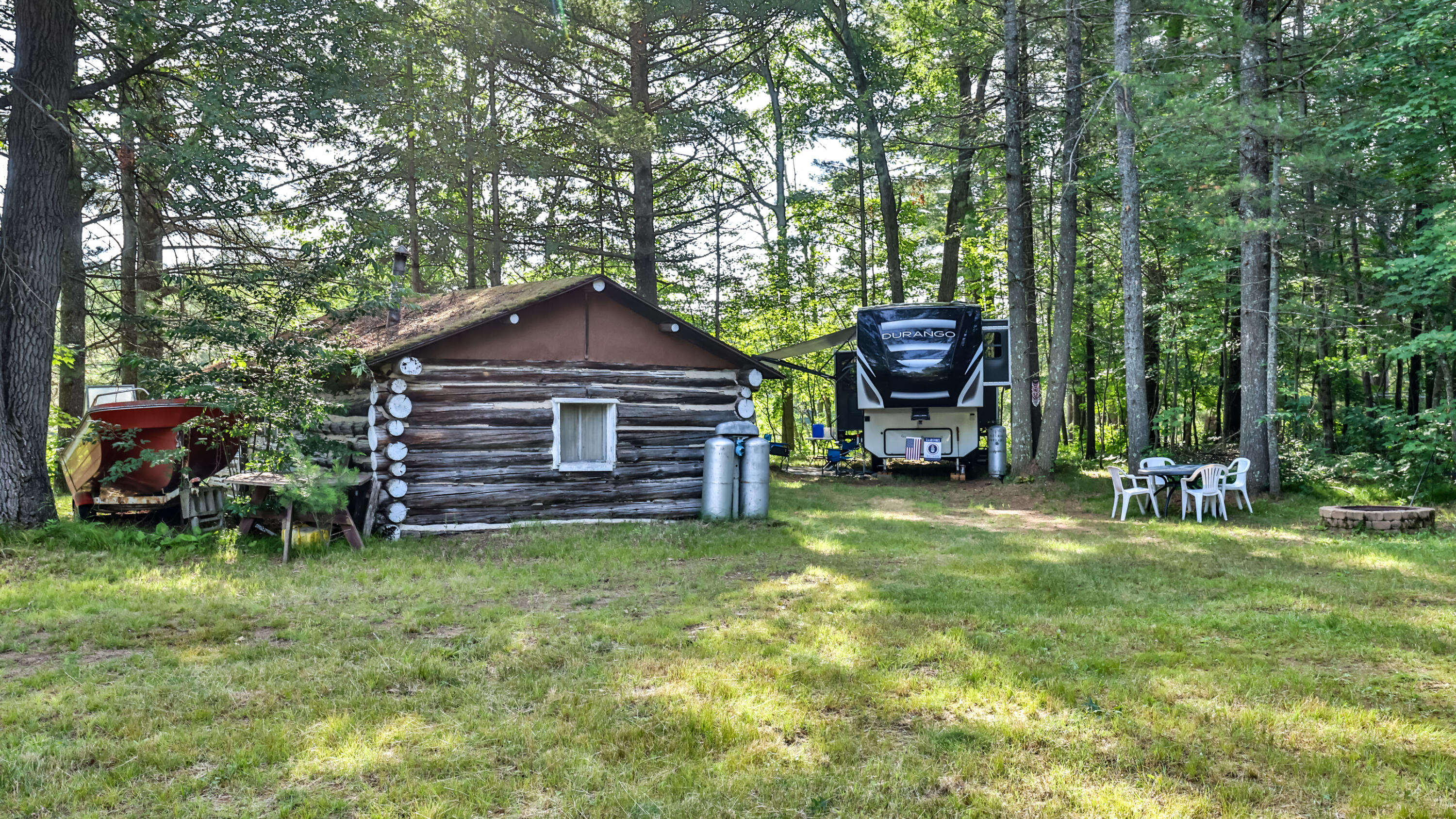Wisconsin Lake Home for sale (MLS#: 1926602) at 7006 W Rapids Rd, in Lake Tomahawk, Wisconsin. (2 of 28)