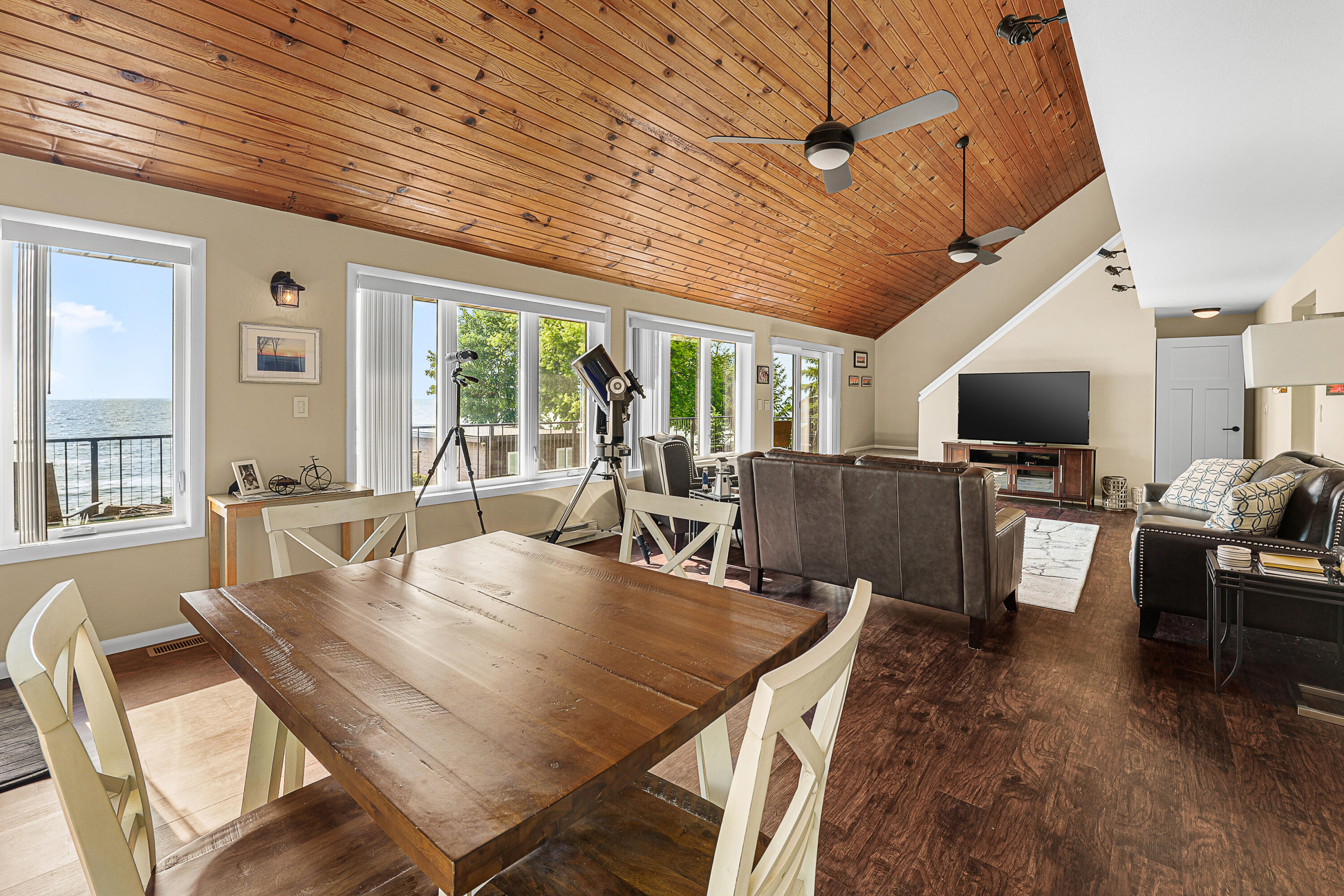 Wisconsin Lake Home for sale (MLS#: 1926632) at N2853  Driftwood Beach Rd, in Brothertown, Wisconsin. (2 of 57)