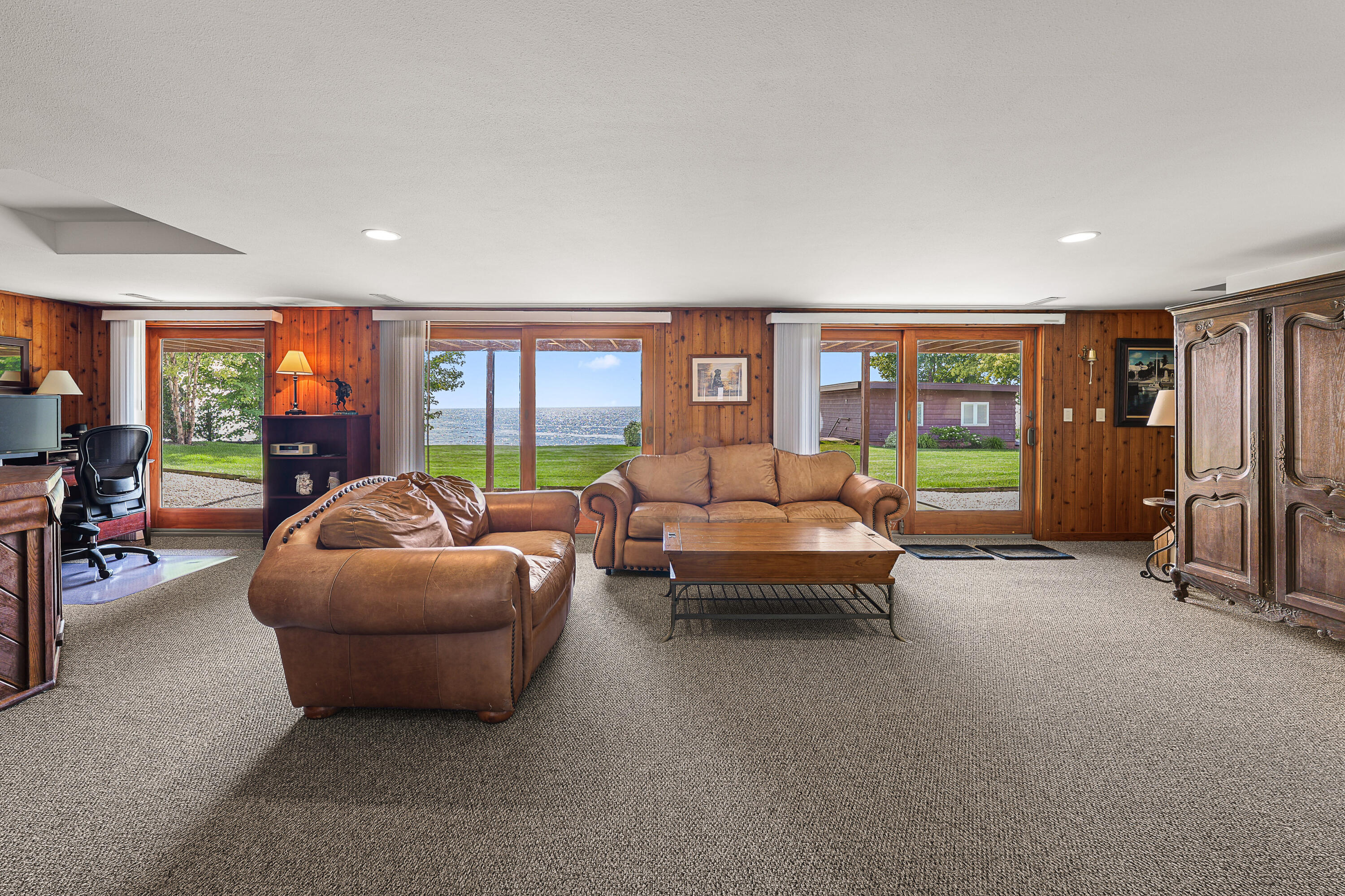 Wisconsin Lake Home for sale (MLS#: 1926632) at N2853  Driftwood Beach Rd, in Brothertown, Wisconsin. (25 of 57)