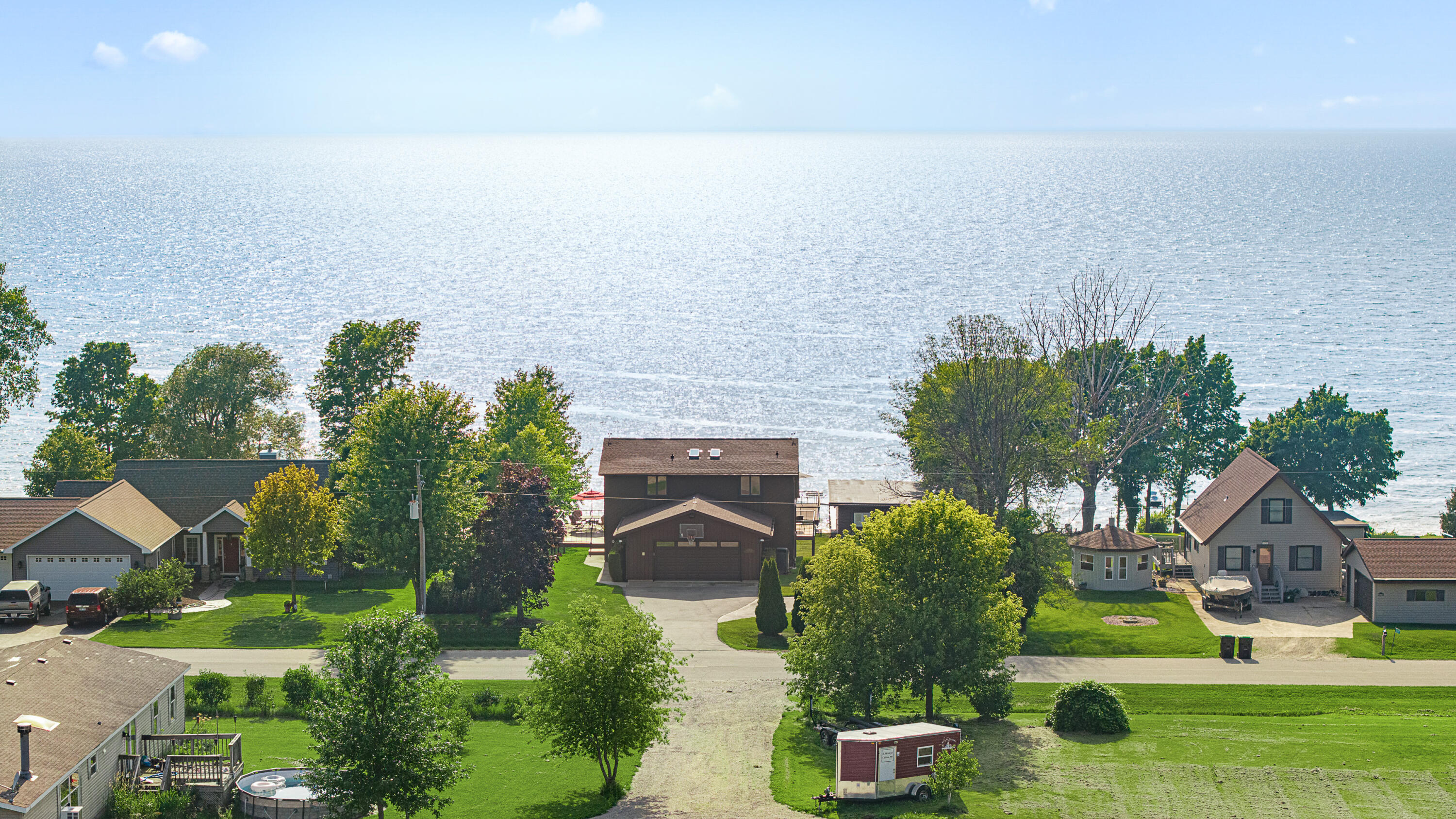 Wisconsin Lake Home for sale (MLS#: 1926632) at N2853  Driftwood Beach Rd, in Brothertown, Wisconsin. (49 of 57)