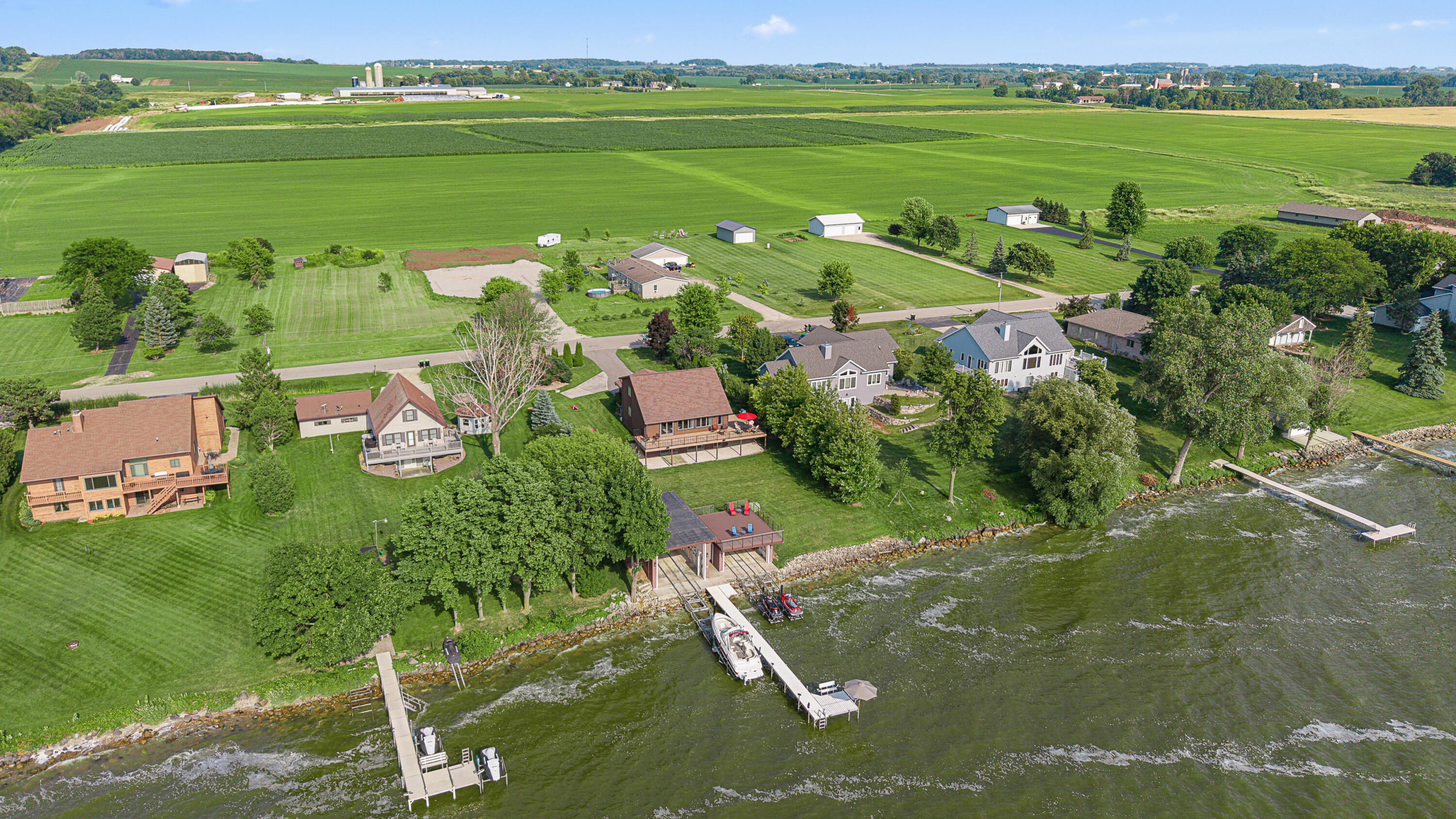 Wisconsin Lake Home for sale (MLS#: 1926632) at N2853  Driftwood Beach Rd, in Brothertown, Wisconsin. (55 of 57)