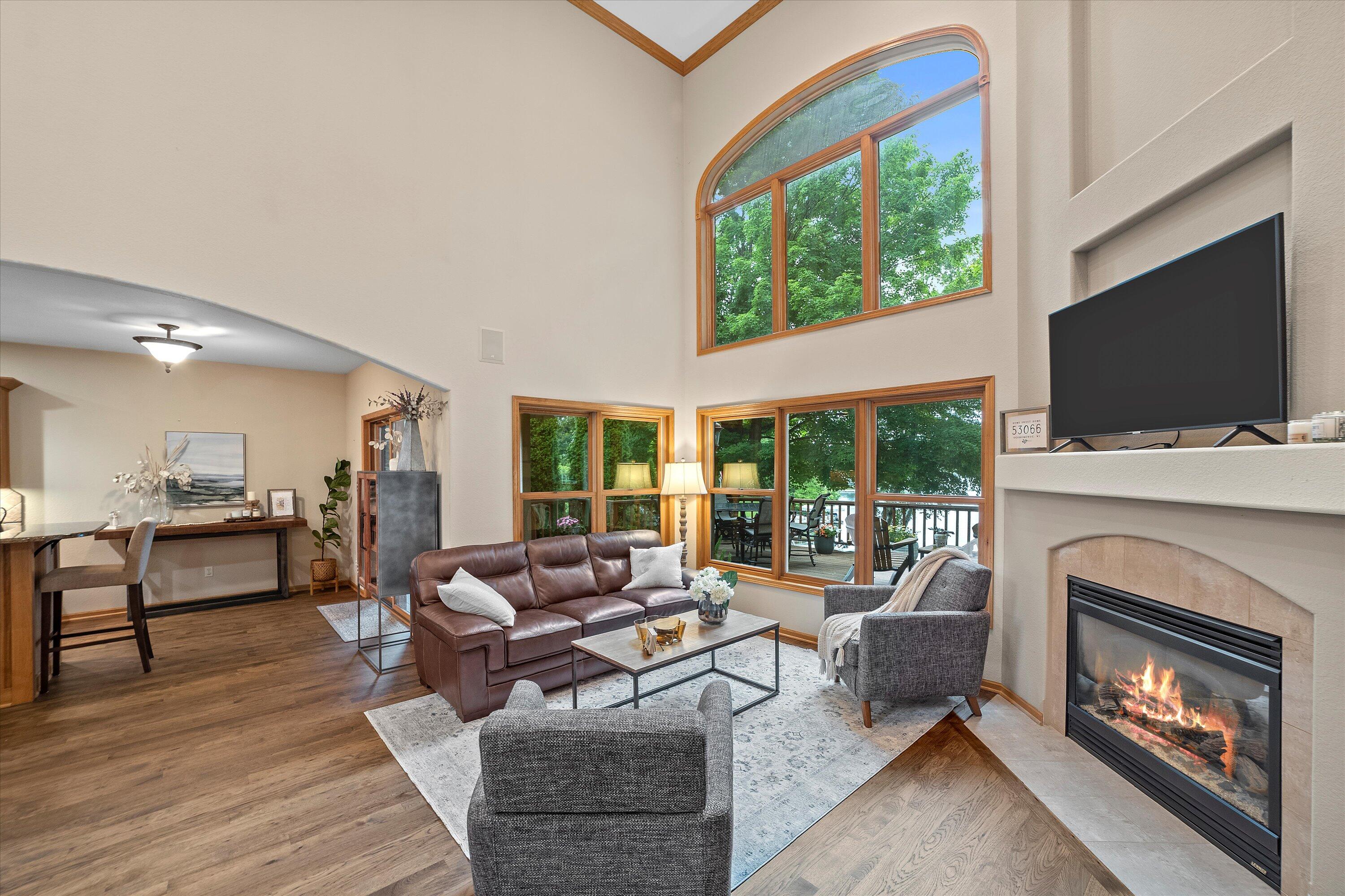 Wisconsin Lake Home for sale (MLS#: 1926653) at W354N5000  Road T -, in Oconomowoc, Wisconsin. (12 of 81)