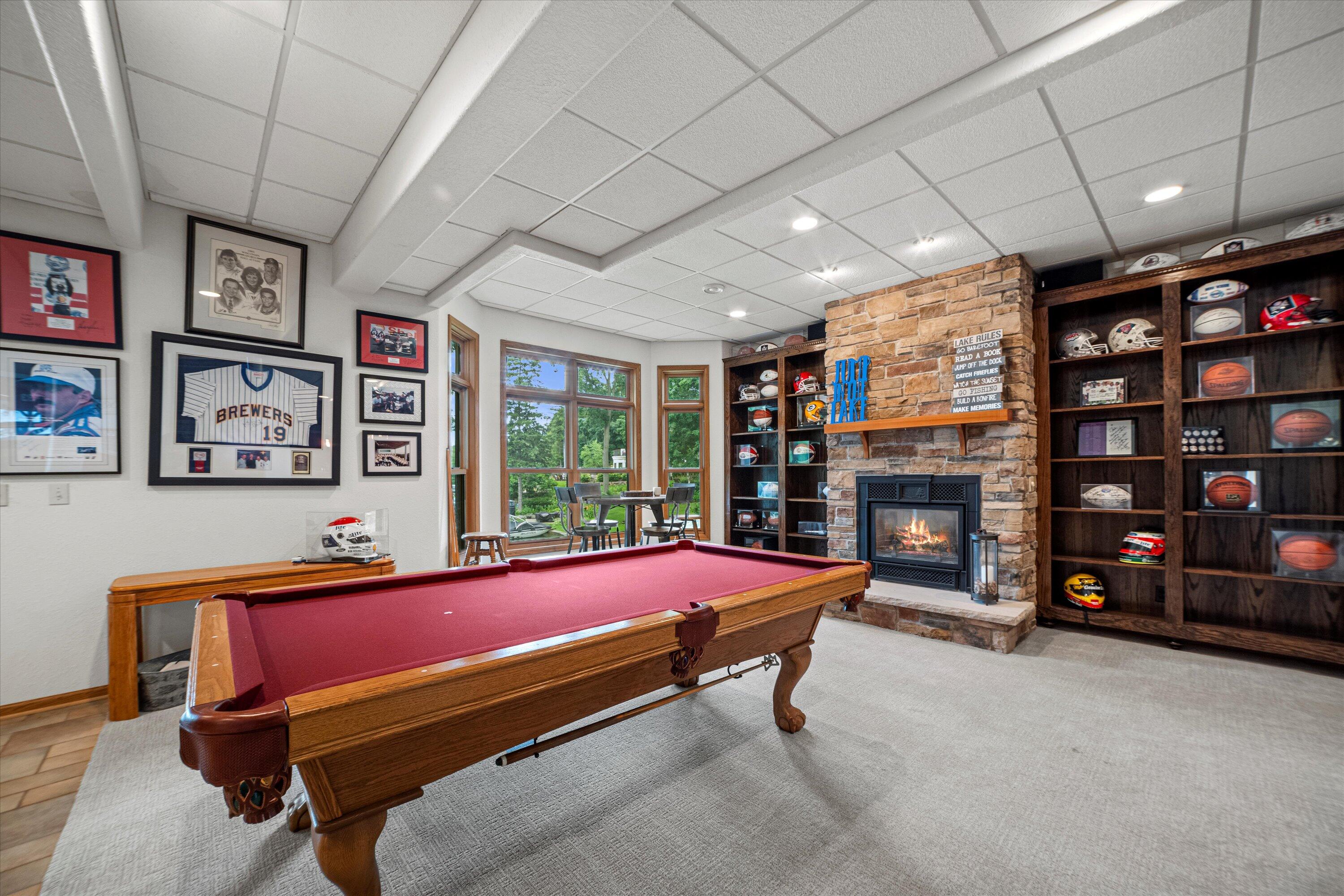 Wisconsin Lake Home for sale (MLS#: 1926653) at W354N5000  Road T -, in Oconomowoc, Wisconsin. (47 of 81)