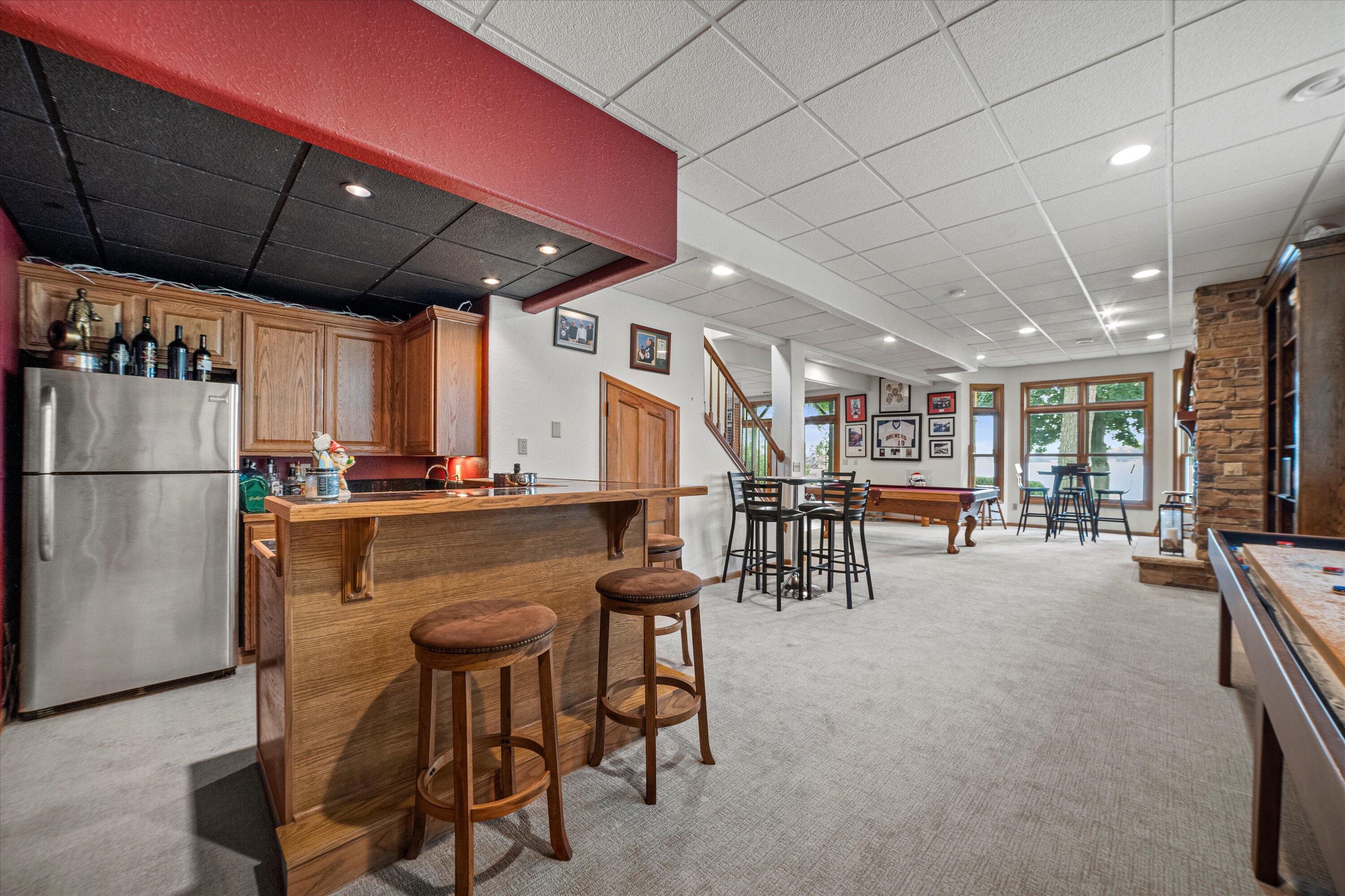 Wisconsin Lake Home for sale (MLS#: 1926653) at W354N5000  Road T -, in Oconomowoc, Wisconsin. (50 of 81)