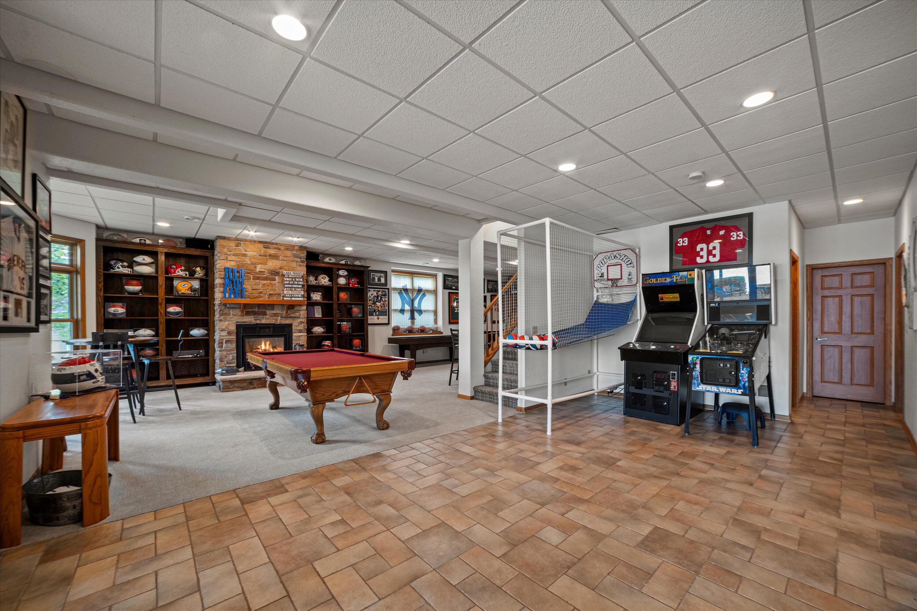 Wisconsin Lake Home for sale (MLS#: 1926653) at W354N5000  Road T -, in Oconomowoc, Wisconsin. (54 of 81)
