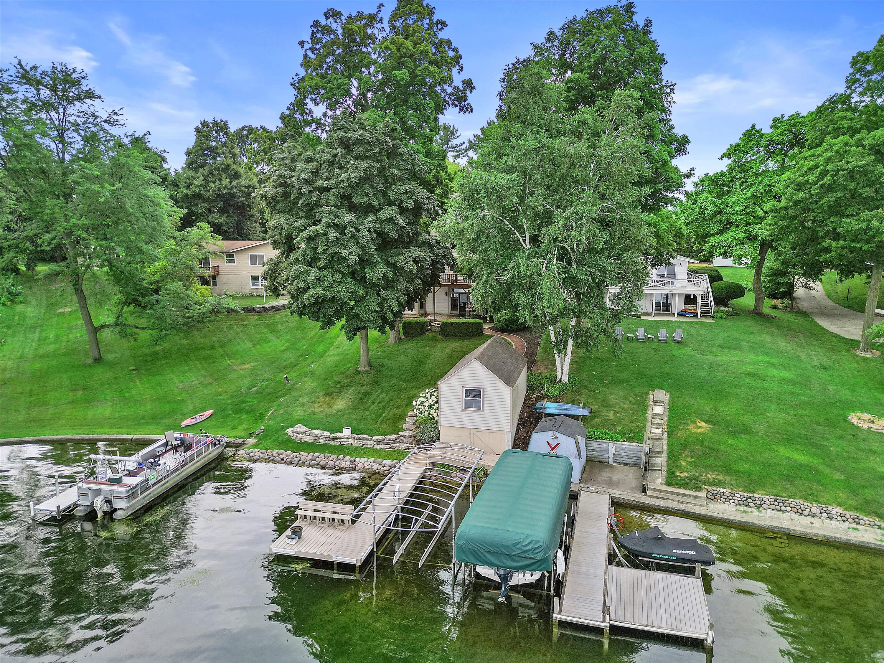 Wisconsin Lake Home for sale (MLS#: 1926653) at W354N5000  Road T -, in Oconomowoc, Wisconsin. (67 of 81)