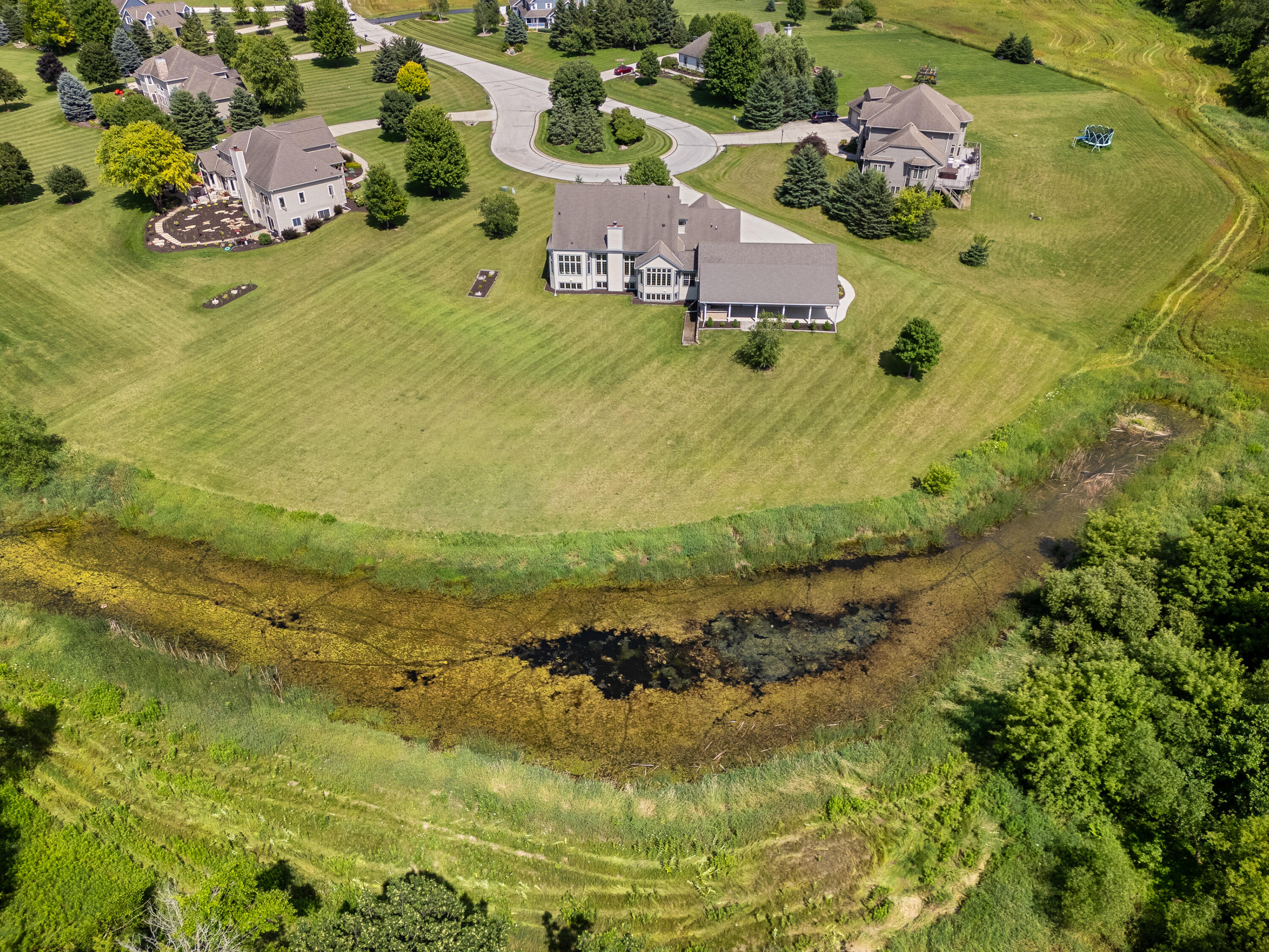 Wisconsin Lake Home for sale (MLS#: 1926665) at 3976  Woodridge Ct, in Richfield, Wisconsin. (7 of 70)