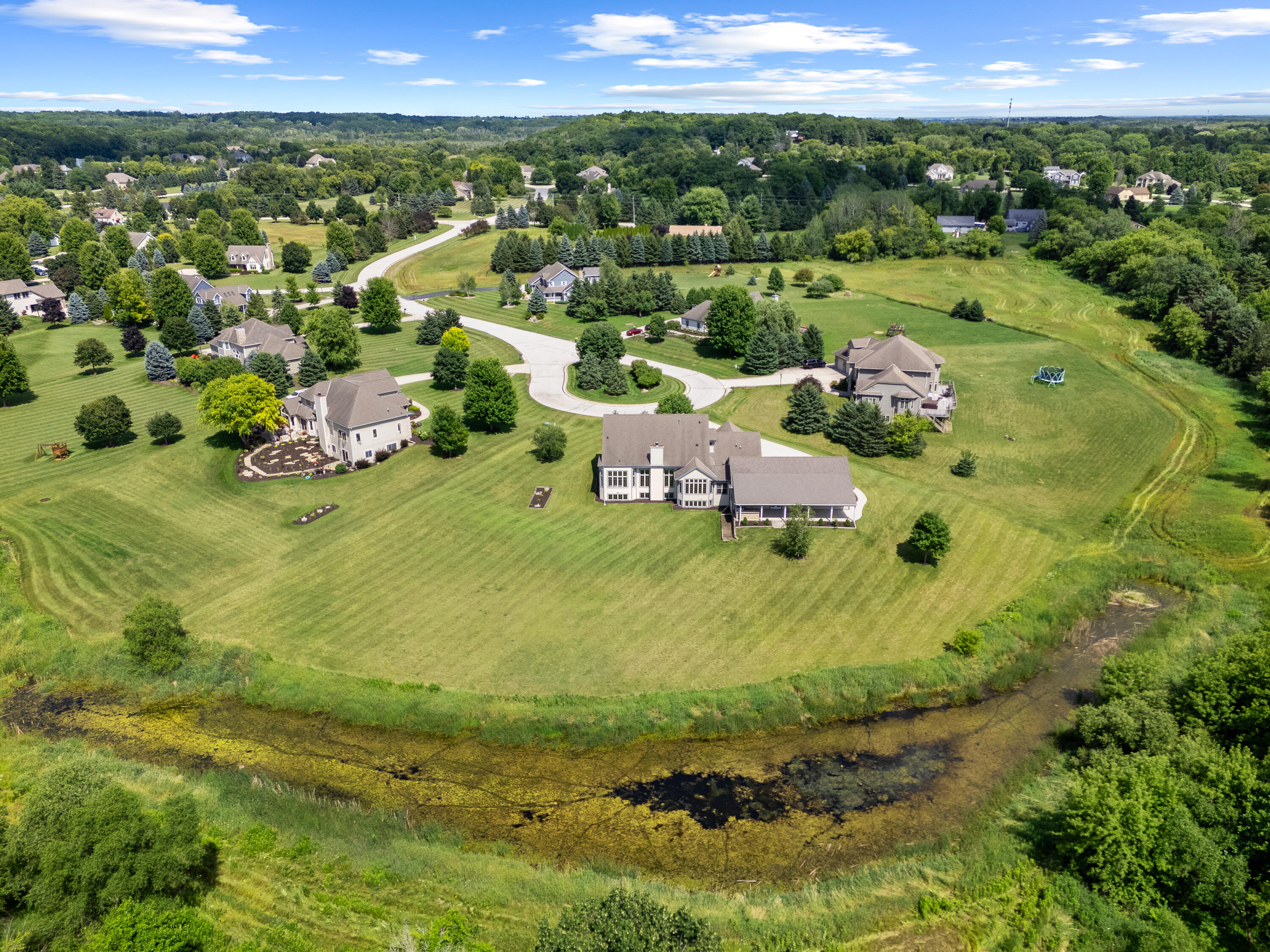 Wisconsin Lake Home for sale (MLS#: 1926665) at 3976  Woodridge Ct, in Richfield, Wisconsin. (63 of 70)