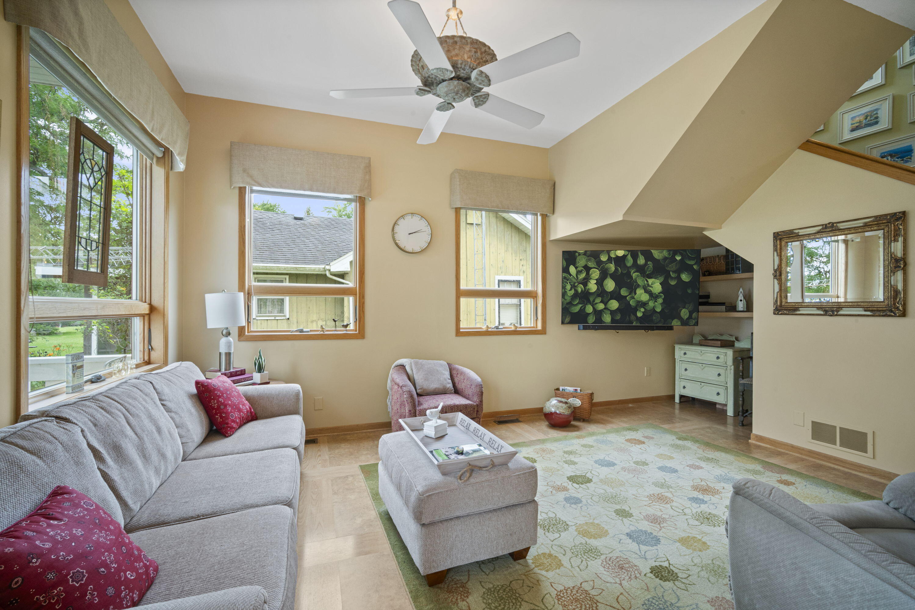 Wisconsin Lake Home for sale (MLS#: 1926682) at 8041 W Lakeshore Dr, in Burlington, Wisconsin. (13 of 40)