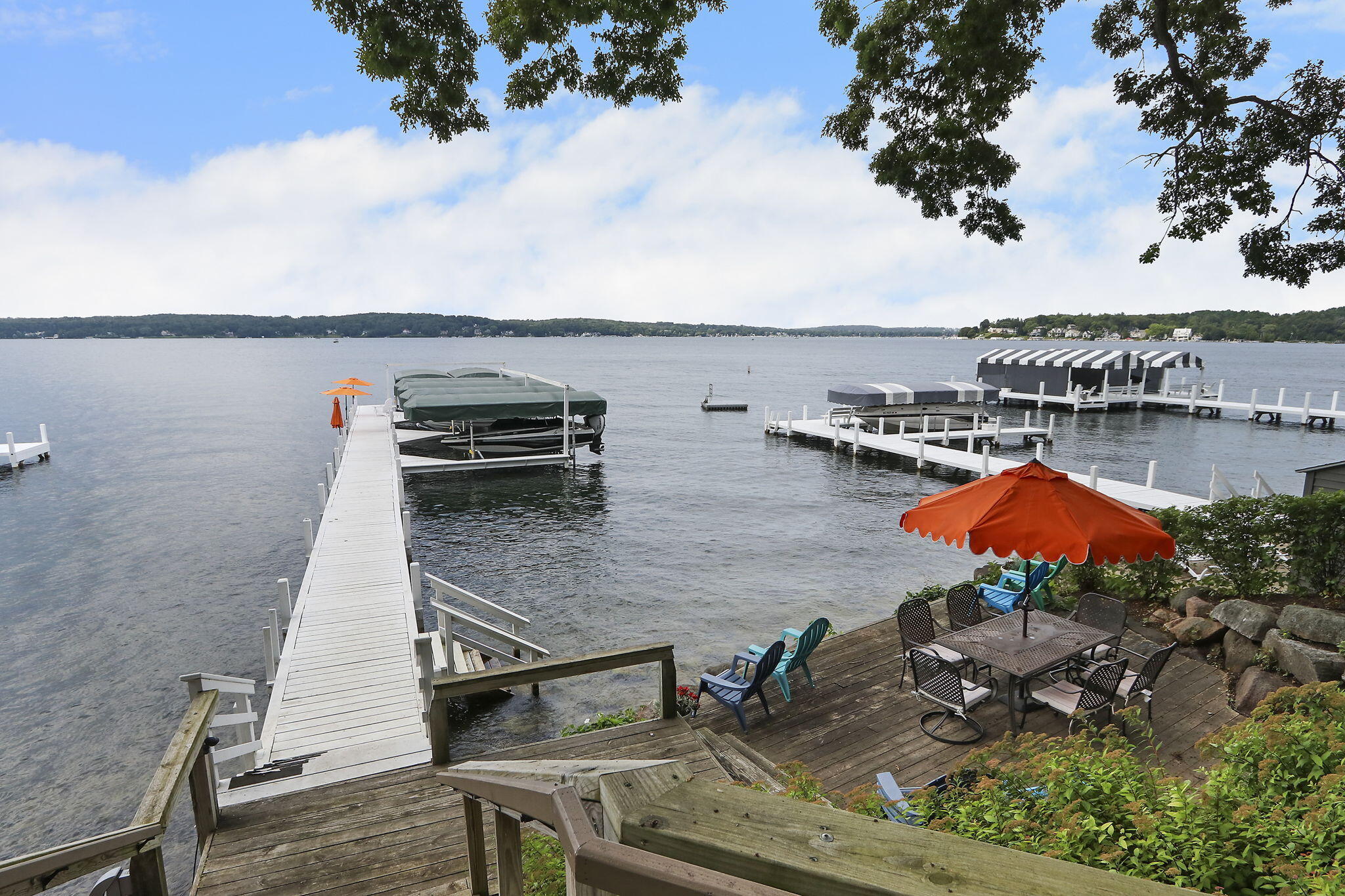 Wisconsin Lake Home for sale (MLS#: 1926684) at W2891  Hollybush Dr, in Linn, Wisconsin. (2 of 40)