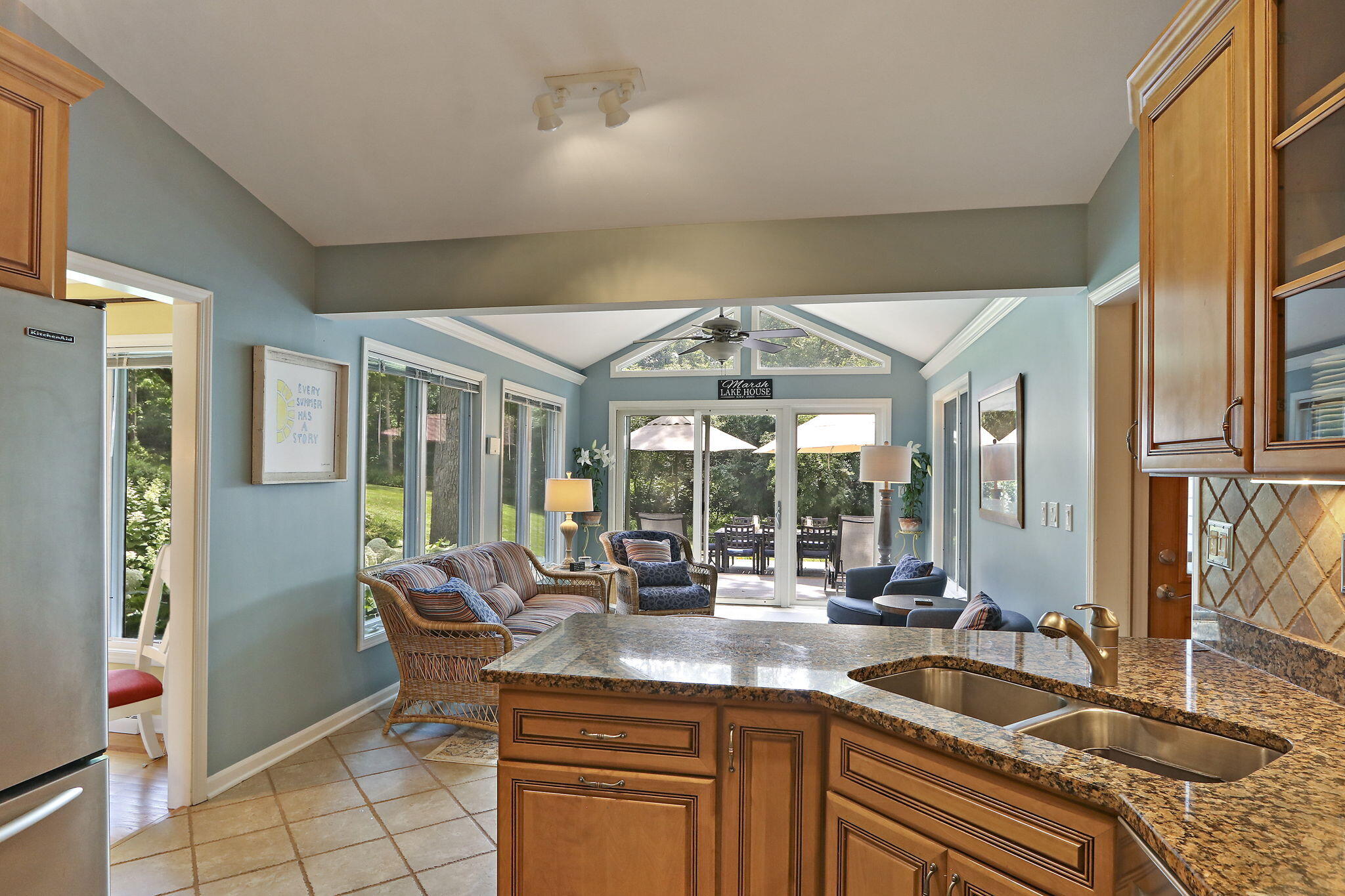 Wisconsin Lake Home for sale (MLS#: 1926684) at W2891  Hollybush Dr, in Linn, Wisconsin. (9 of 40)