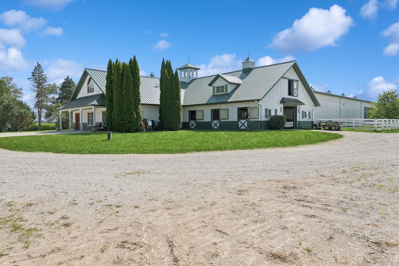Wisconsin Lake Home for sale (MLS#: 1926849) at W1800  County Road B -, in Bloomfield, Wisconsin. (2 of 77)