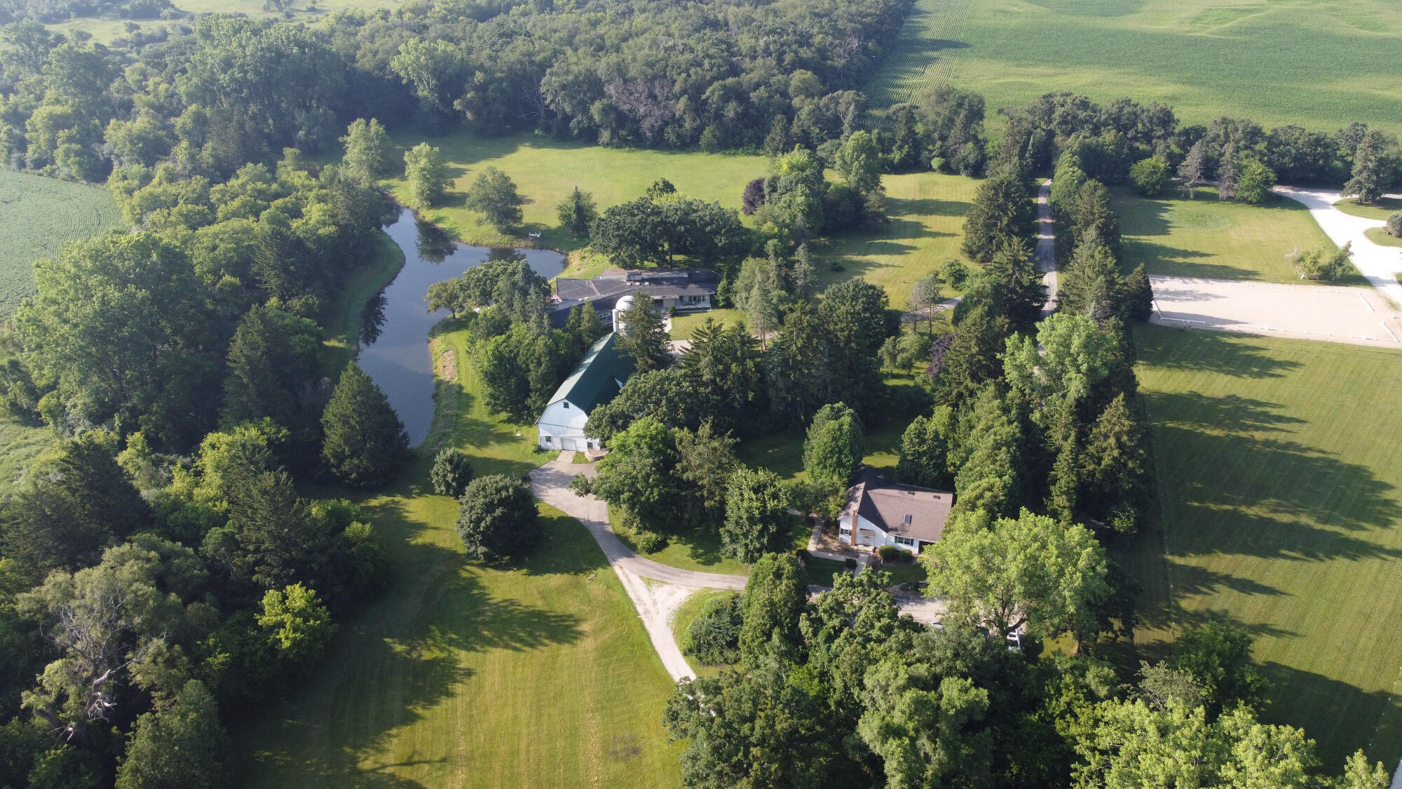 Wisconsin Lake Home for sale (MLS#: 1926849) at W1800  County Road B -, in Bloomfield, Wisconsin. (60 of 77)