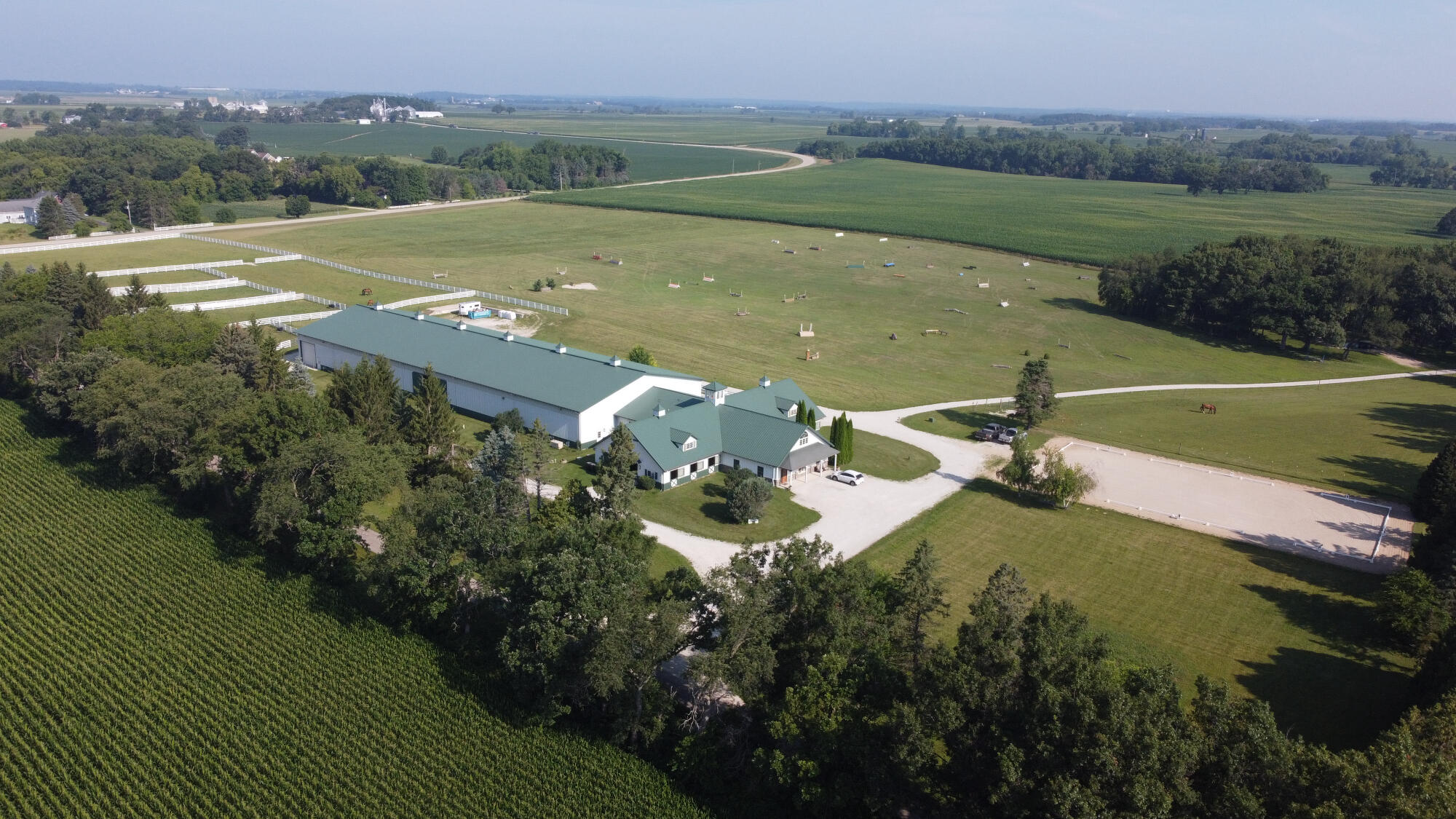 Wisconsin Lake Home for sale (MLS#: 1926849) at W1800  County Road B -, in Bloomfield, Wisconsin. (75 of 77)