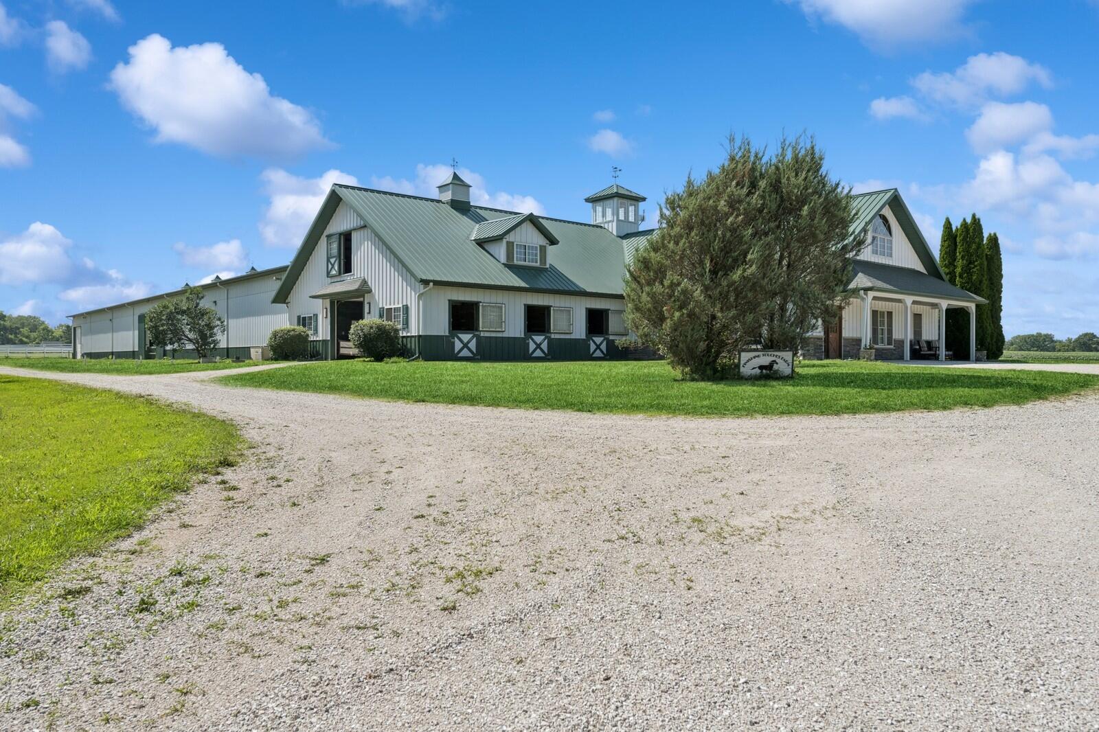 Wisconsin Lake Home for sale (MLS#: 1926849) at W1800  County Road B -, in Bloomfield, Wisconsin. (77 of 77)