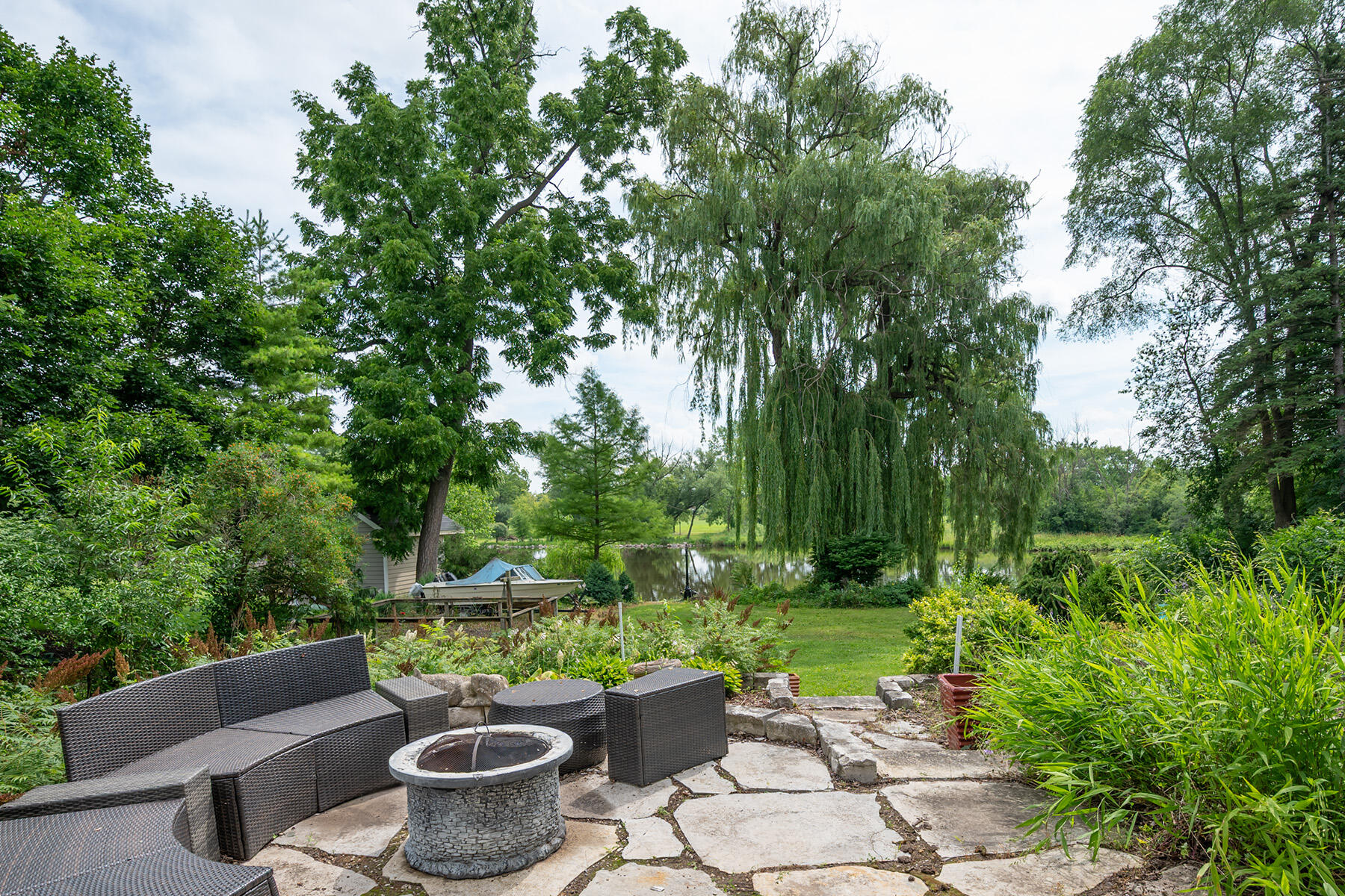 Wisconsin Lake Home for sale (MLS#: 1926885) at 109  Riverview Dr, in Waterford, Wisconsin. (47 of 63)