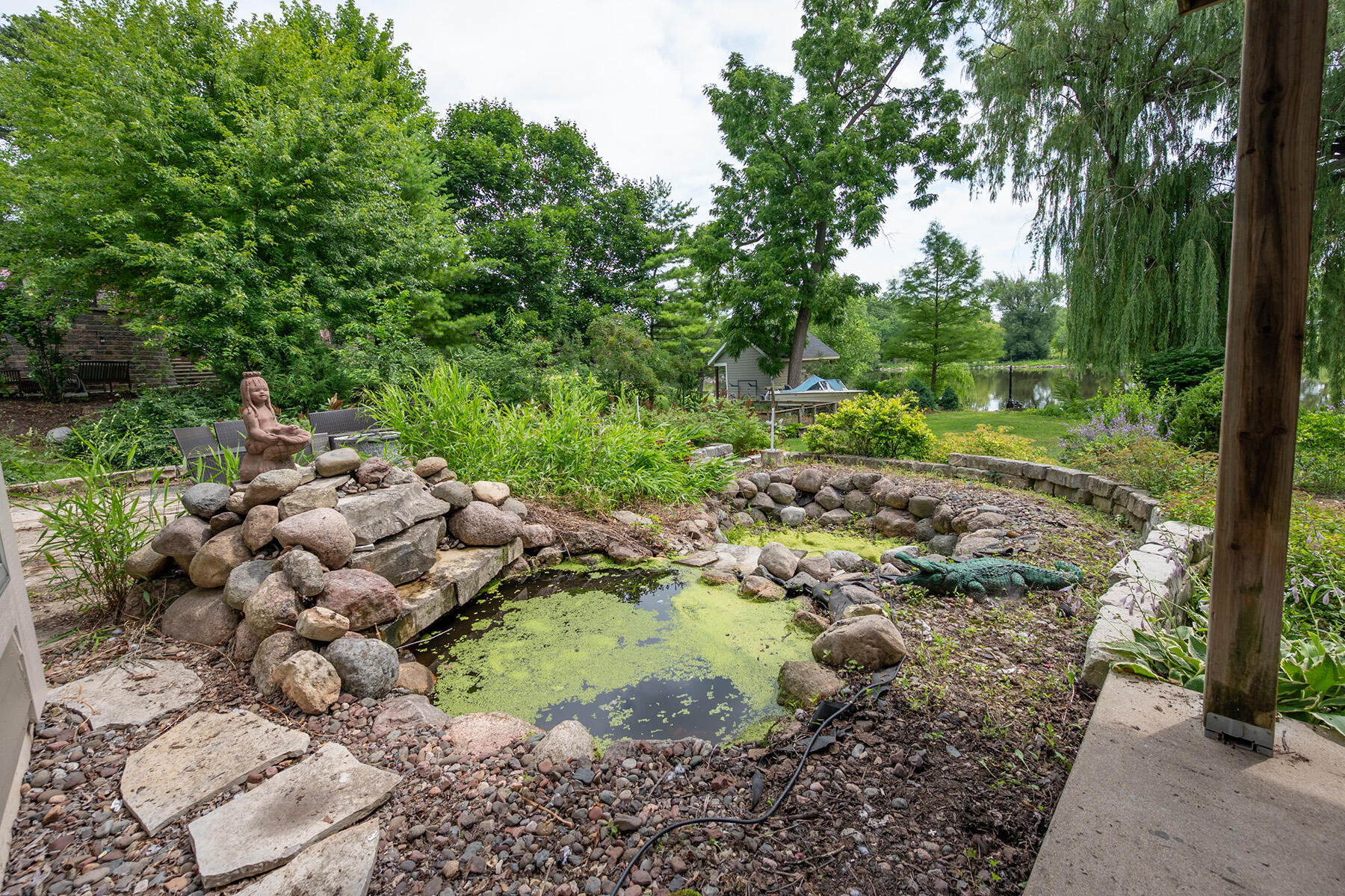 Wisconsin Lake Home for sale (MLS#: 1926885) at 109  Riverview Dr, in Waterford, Wisconsin. (48 of 63)