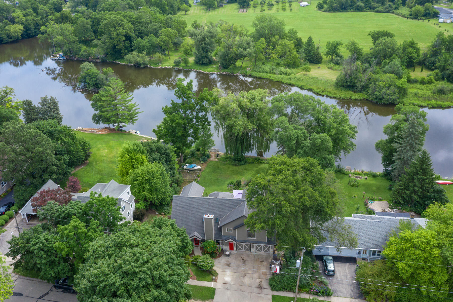 Wisconsin Lake Home for sale (MLS#: 1926885) at 109  Riverview Dr, in Waterford, Wisconsin. (52 of 63)