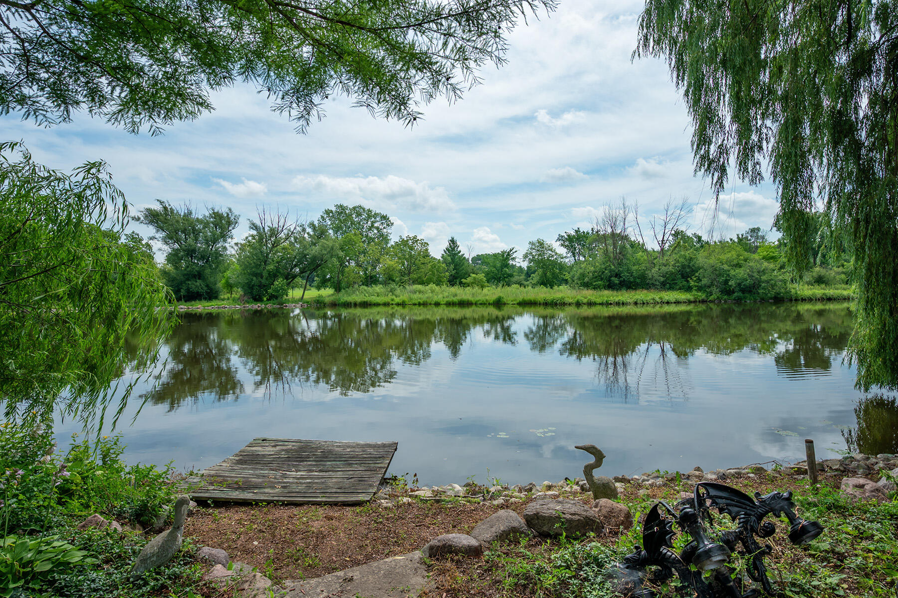 Wisconsin Lake Home for sale (MLS#: 1926885) at 109  Riverview Dr, in Waterford, Wisconsin. (57 of 63)