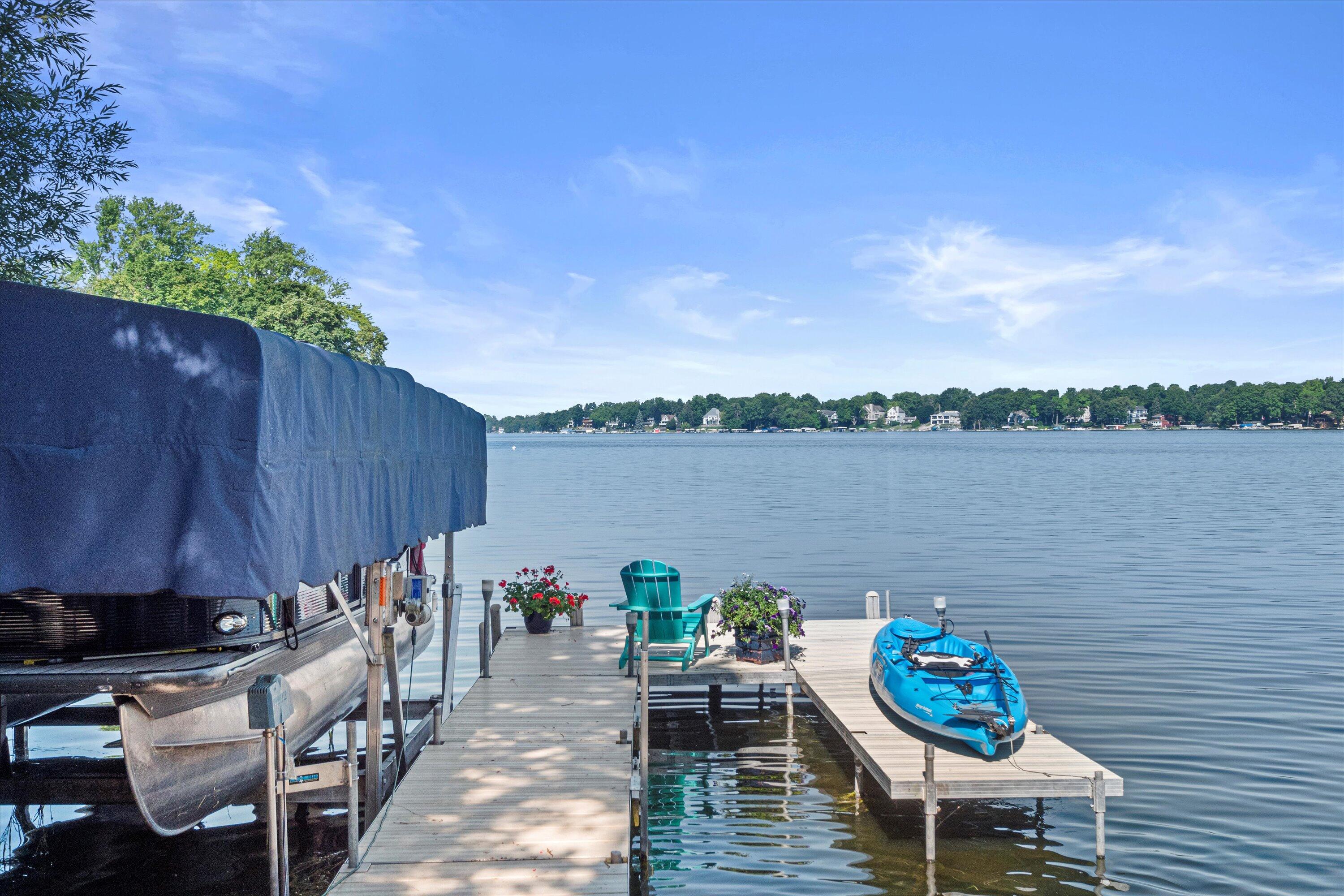 Wisconsin Lake Home for sale (MLS#: 1927095) at W332N6211  County Road C -, in Merton, Wisconsin. (45 of 58)
